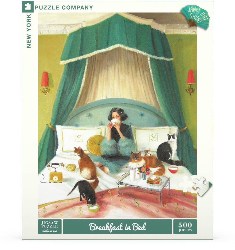 Breakfast in Bed Image 2