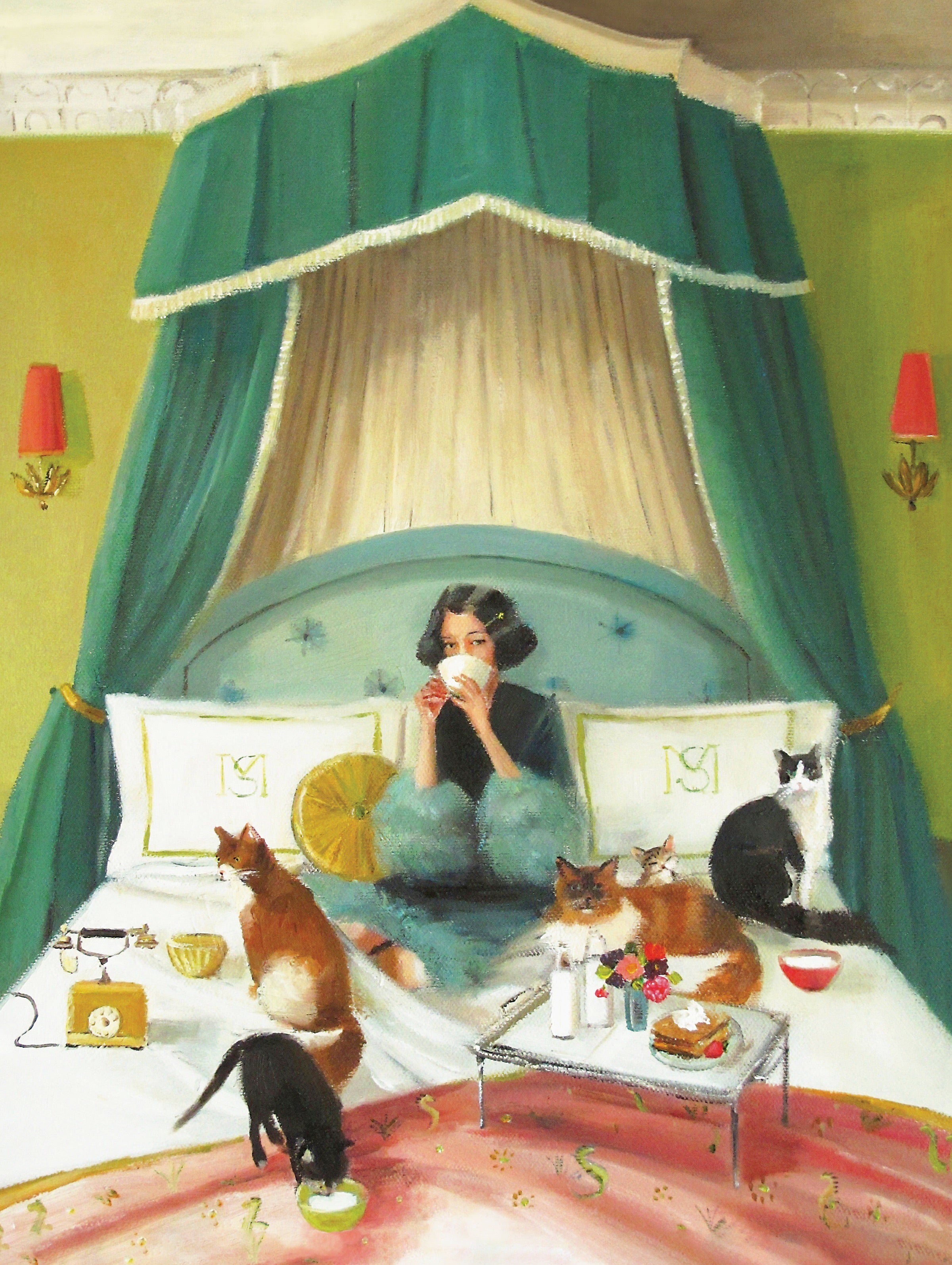 Breakfast in Bed Image 3