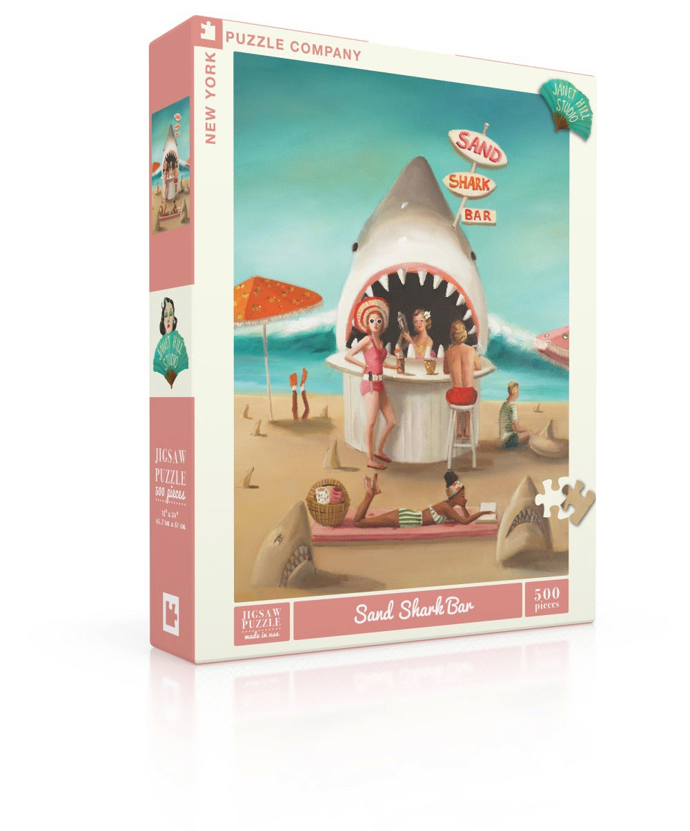 Sand Shark Bar Image 1