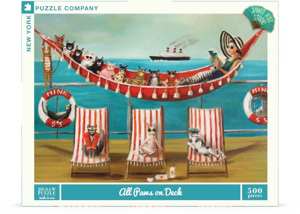 All Paws on Deck Image 2