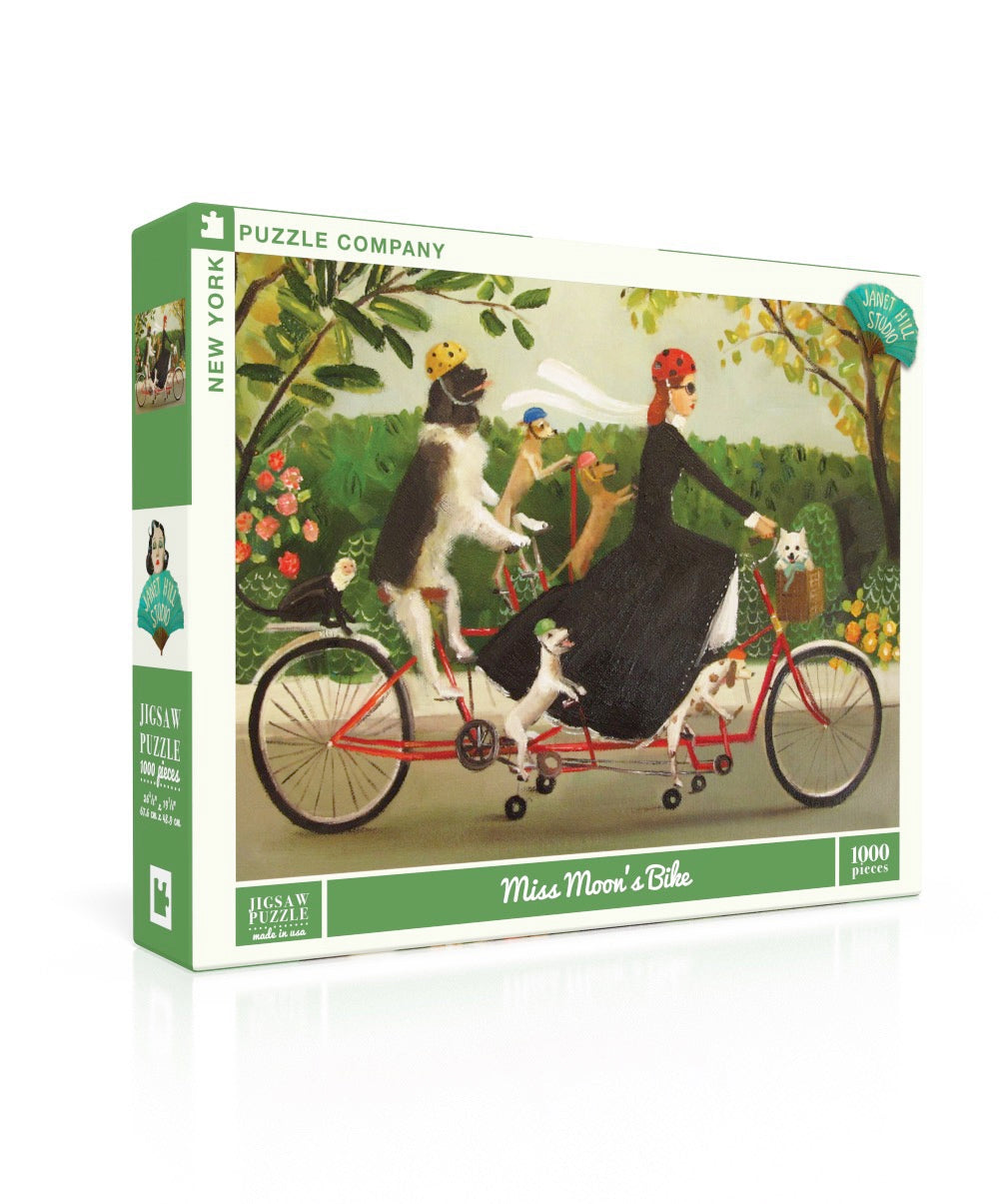 Miss Moon's Bike Image 1