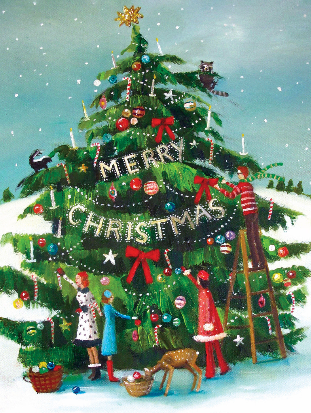 The Peppermint Family Image 3