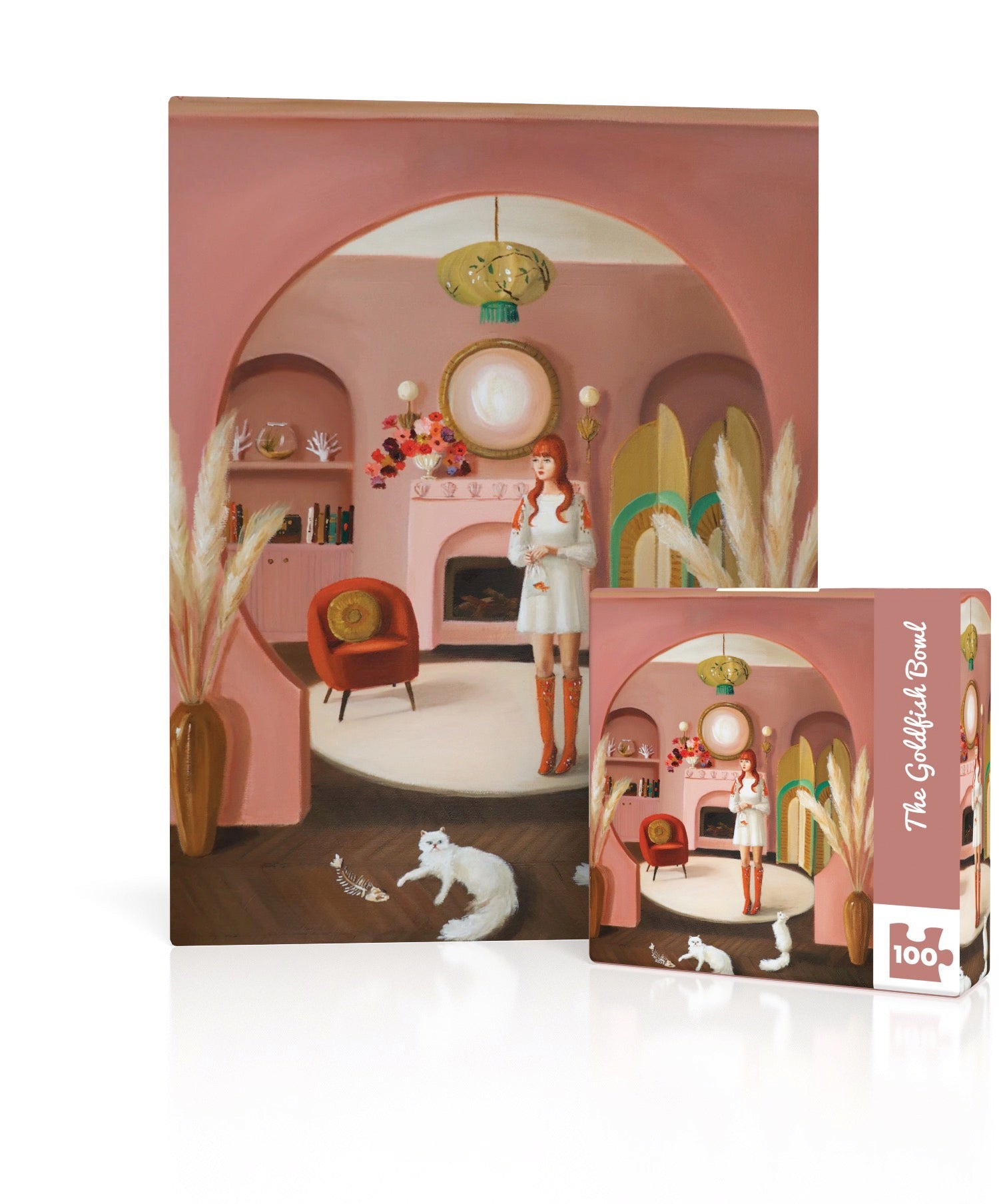 The Goldfish Bowl Mini Image 1