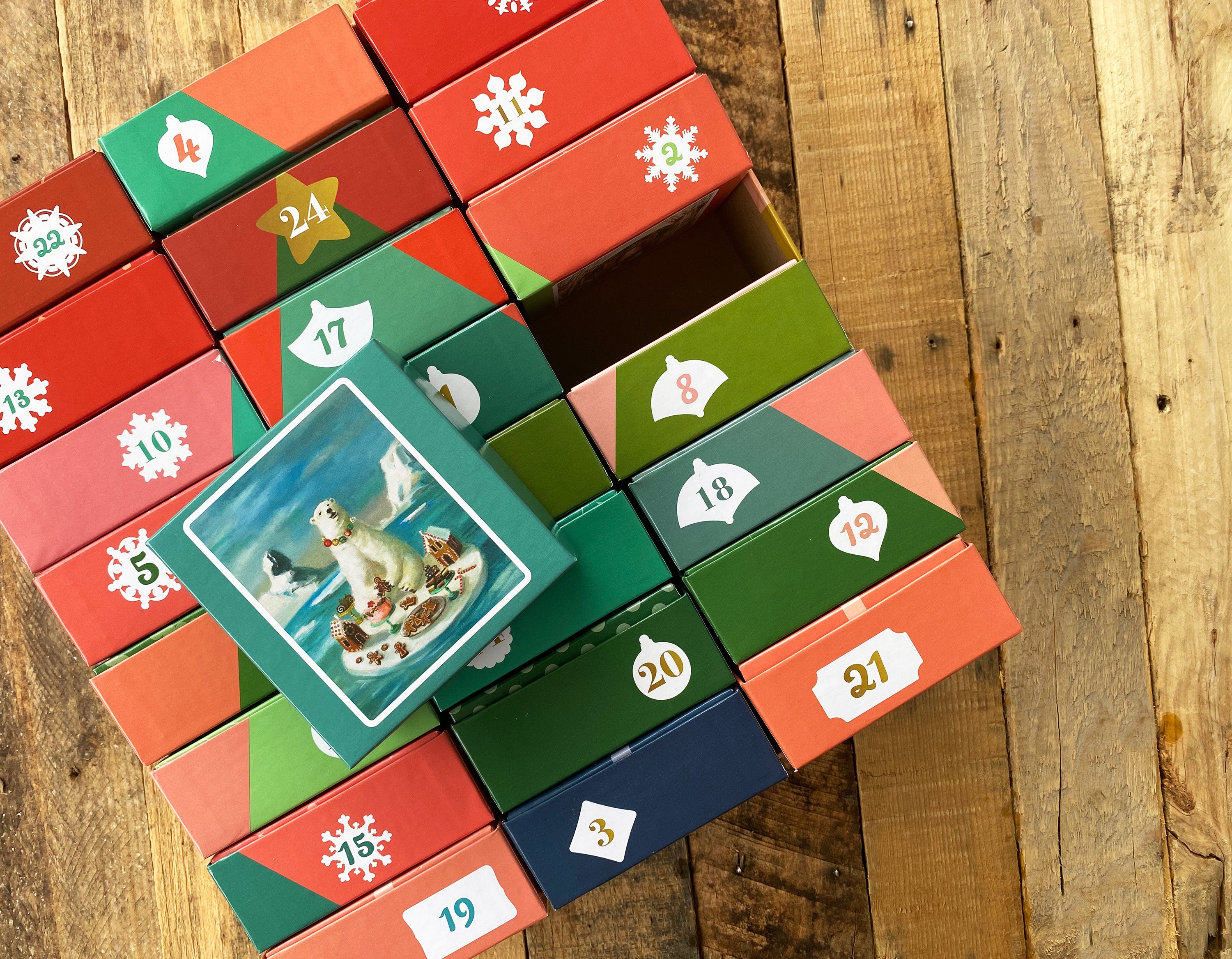 Janet Hill Advent Calendar Image 4