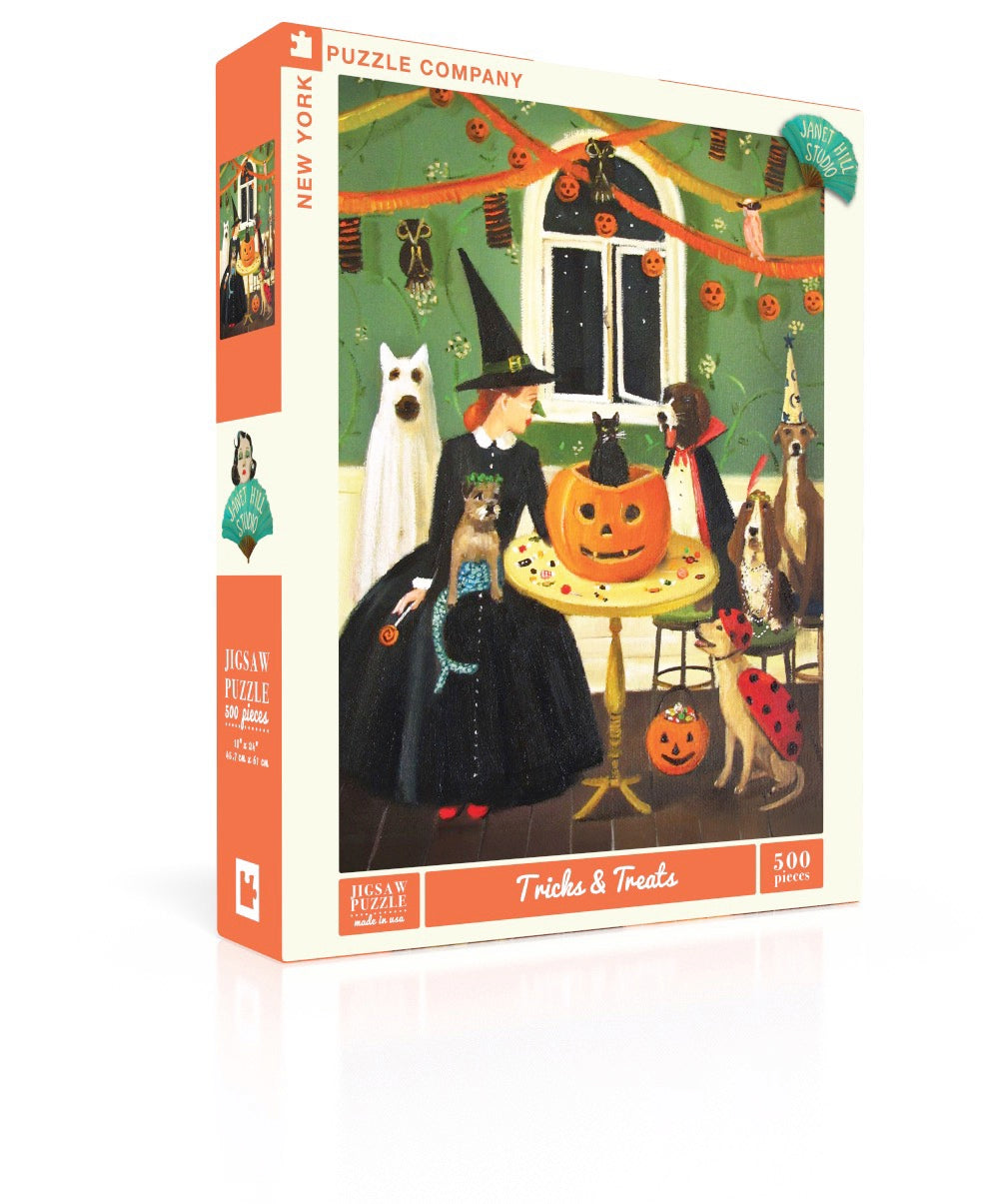 Tricks & Treats Image 1