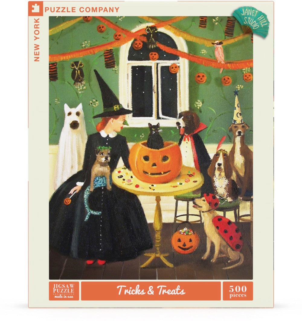 Tricks &amp; Treats Image 2