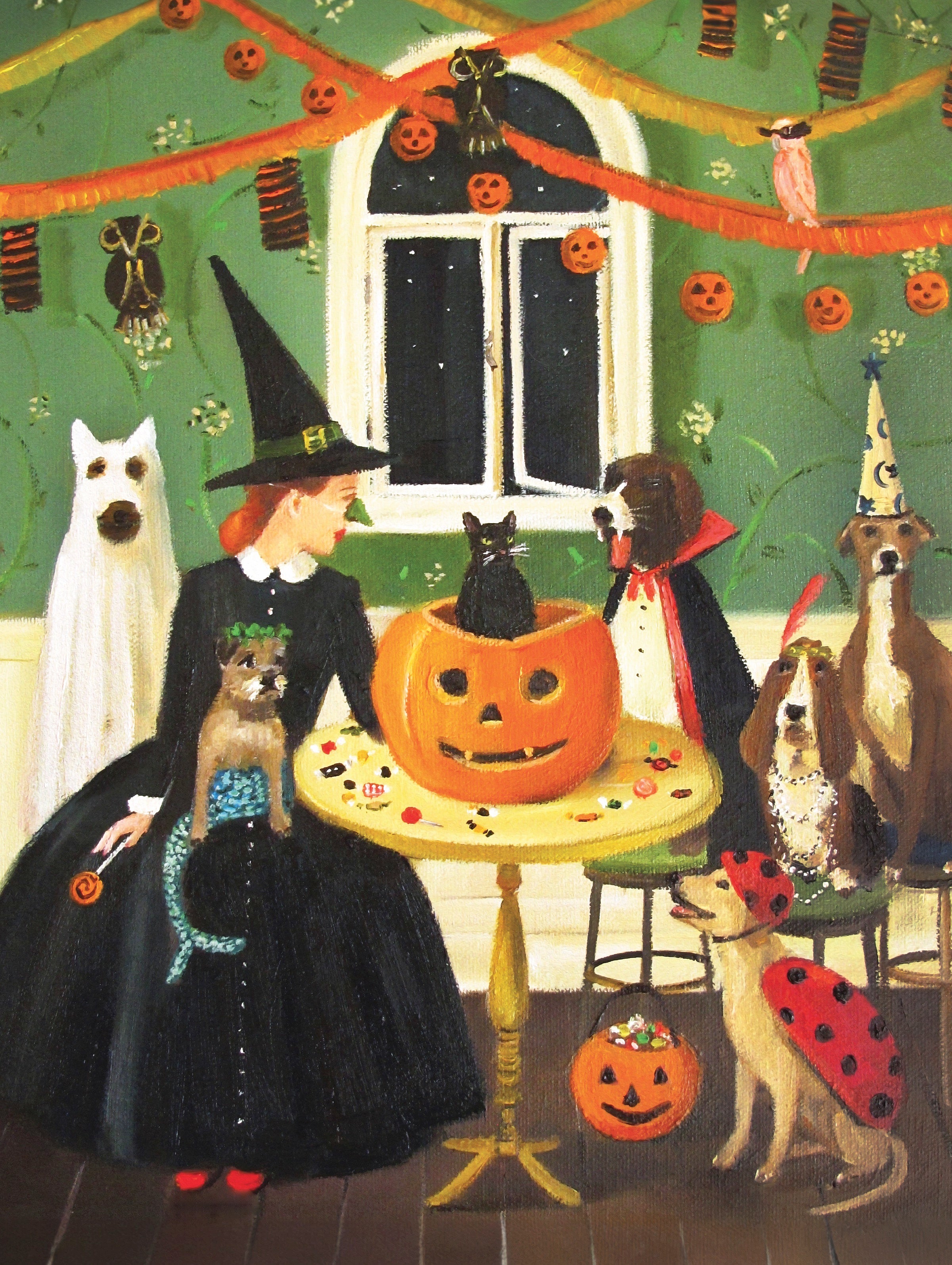 Tricks & Treats Image 3