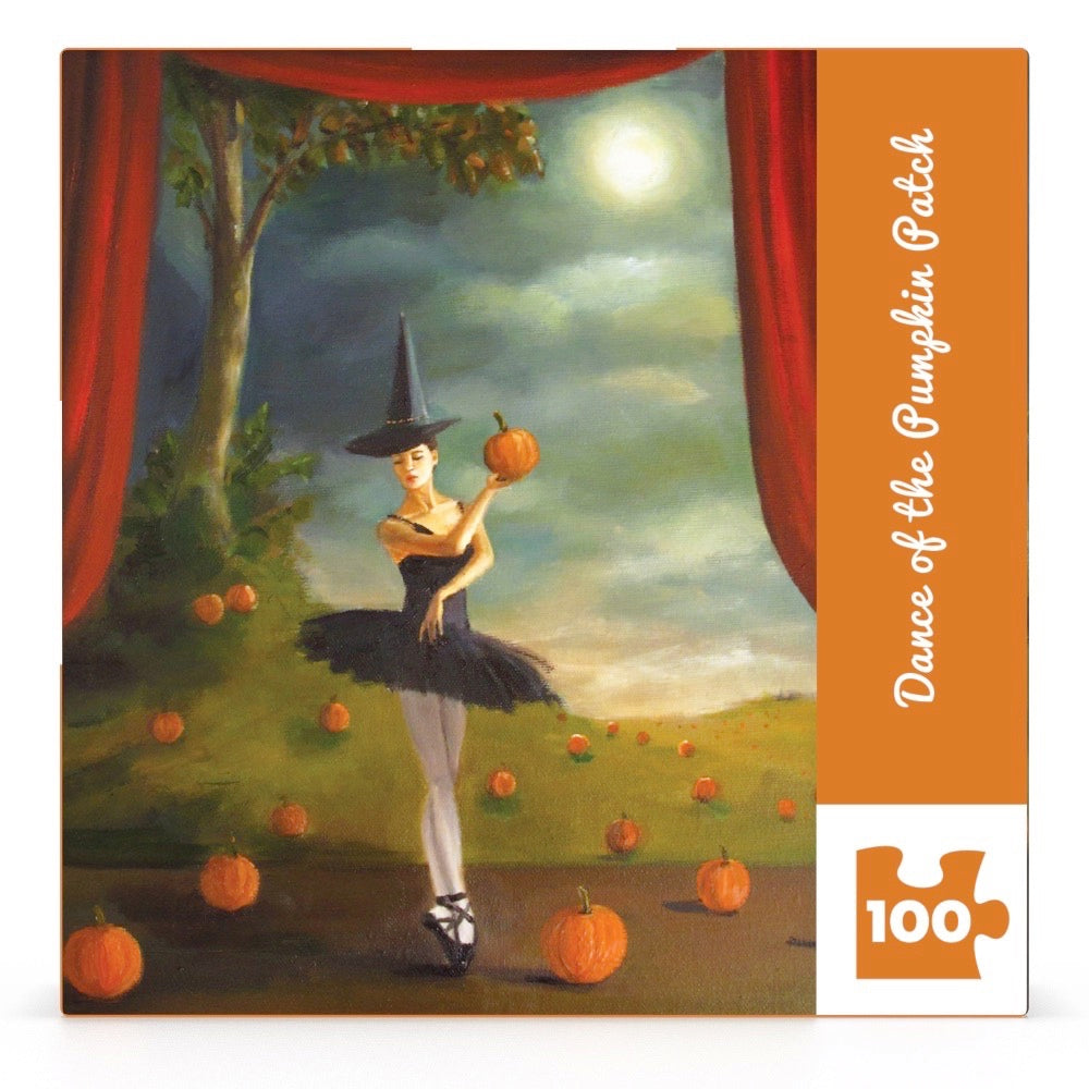 Dance of the Pumpkin Patch Mini Image 2