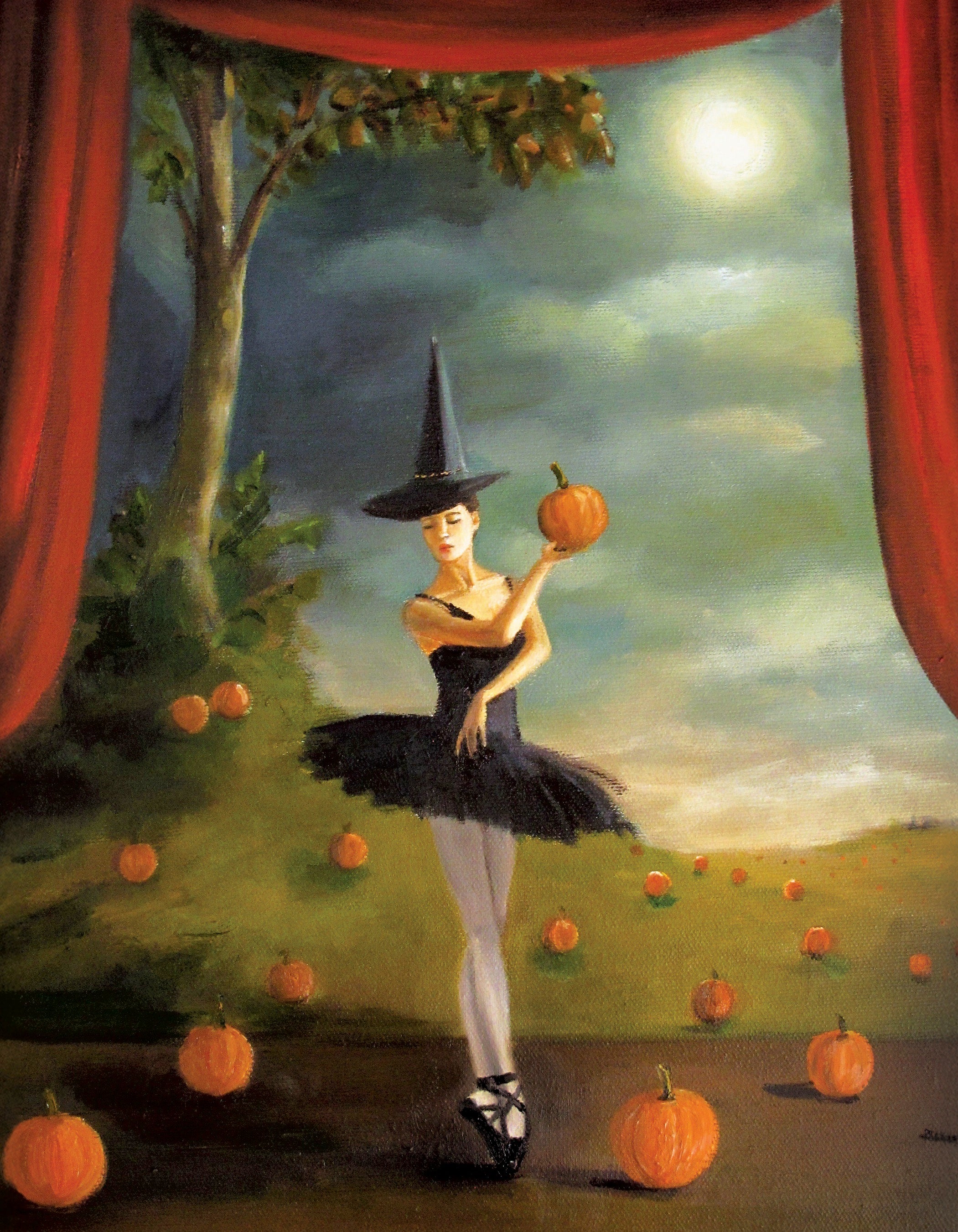 Dance of the Pumpkin Patch Mini Image 3