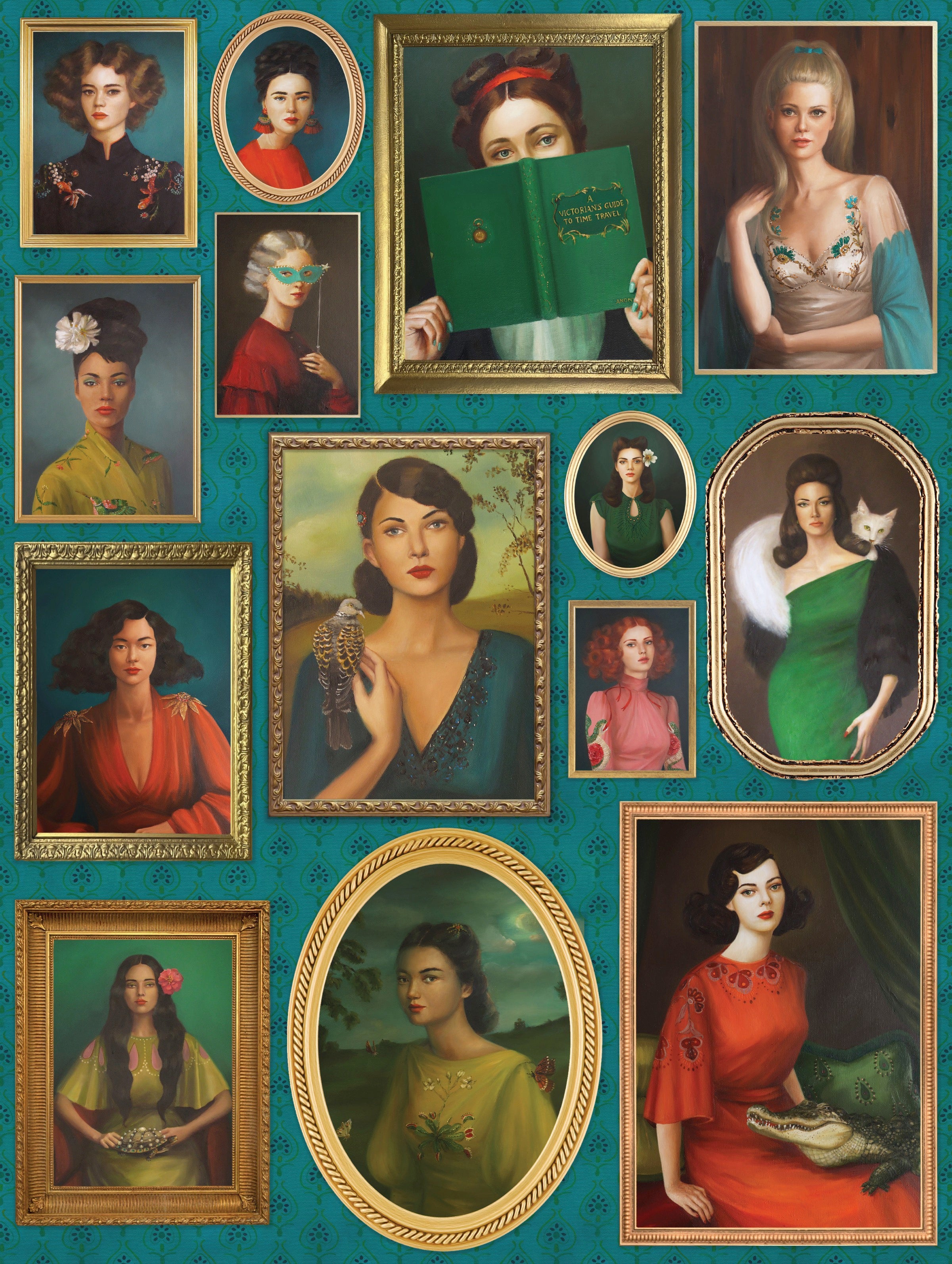 Familiar Strangers Image 3