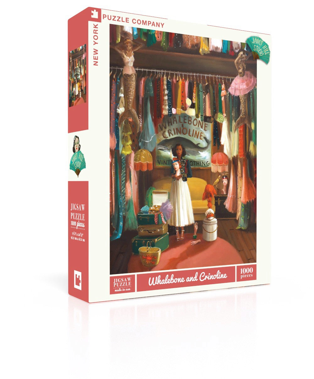 Whalebone and Crinoline Image 1