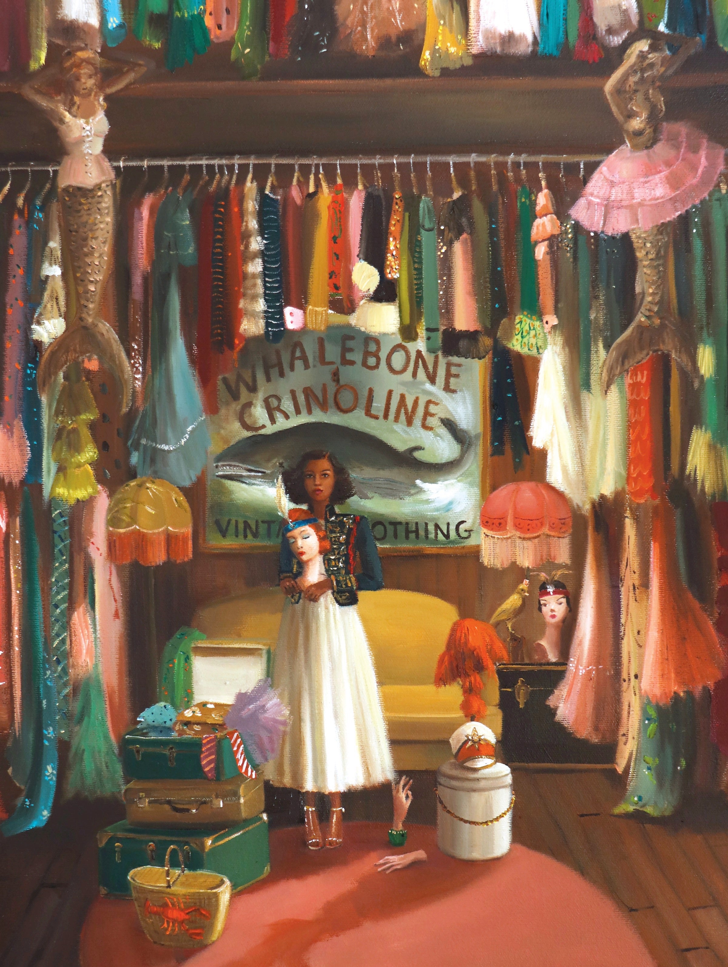 Whalebone and Crinoline Image 3