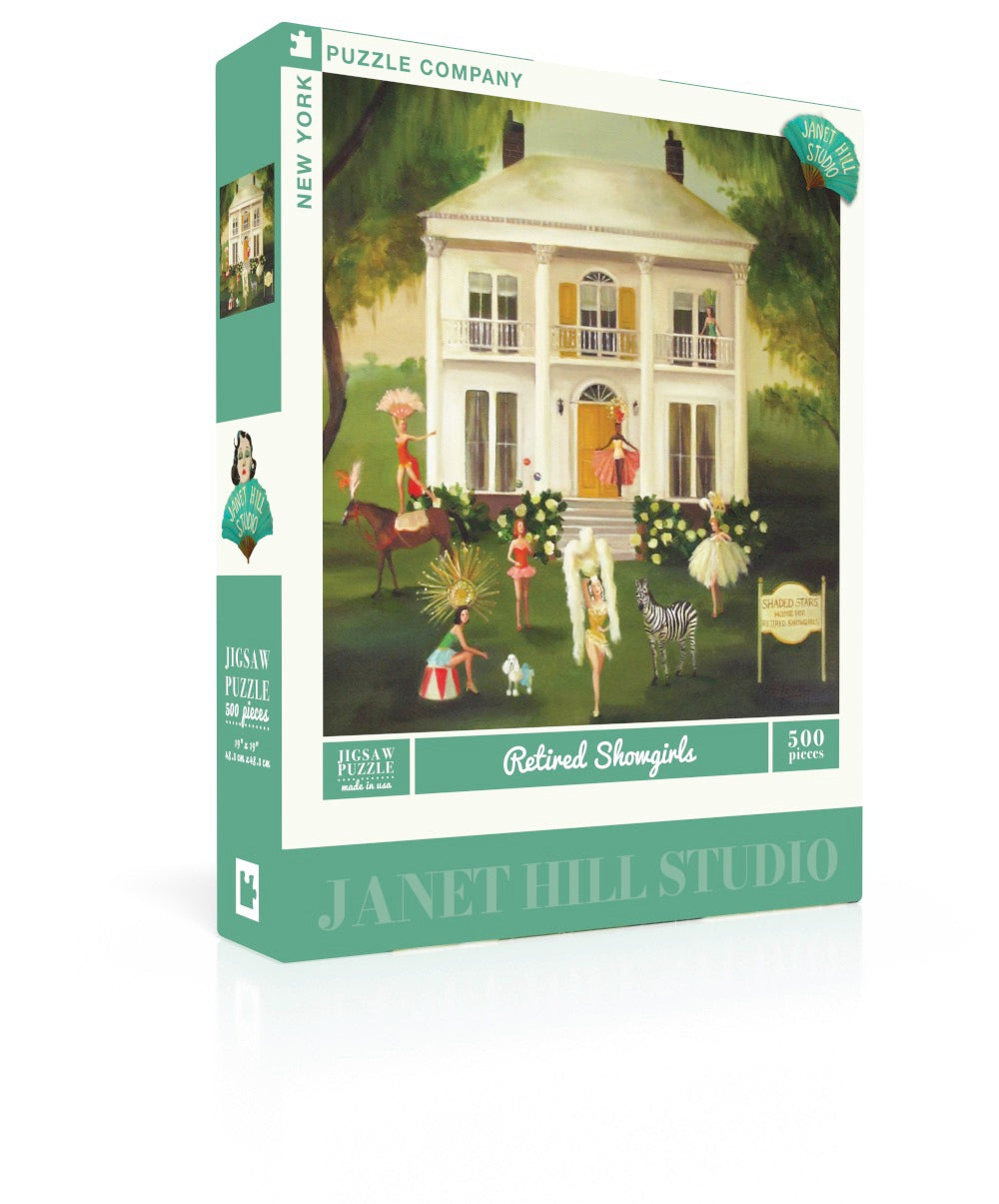 Retired Showgirls Image 1