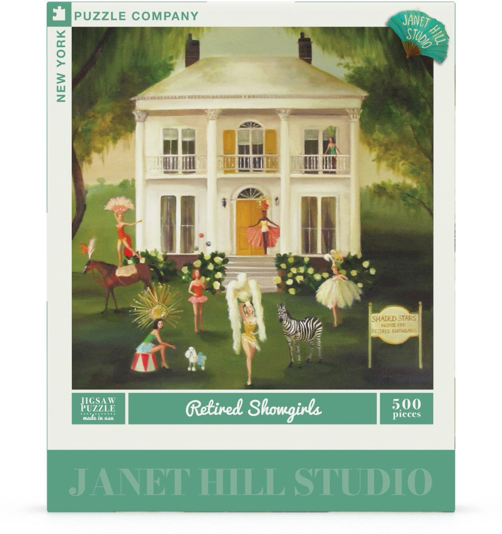 Retired Showgirls Image 2