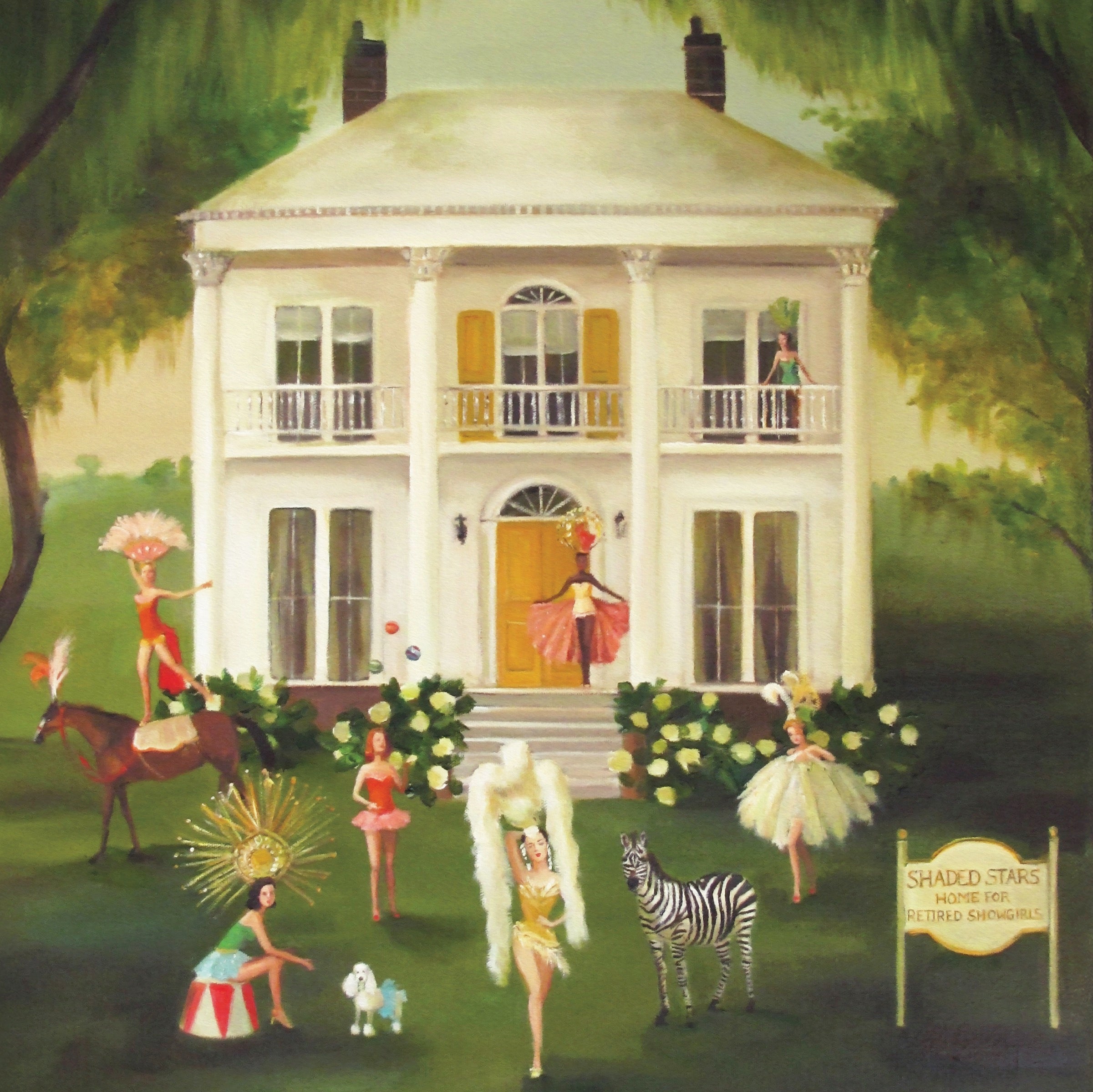 Retired Showgirls Image 3