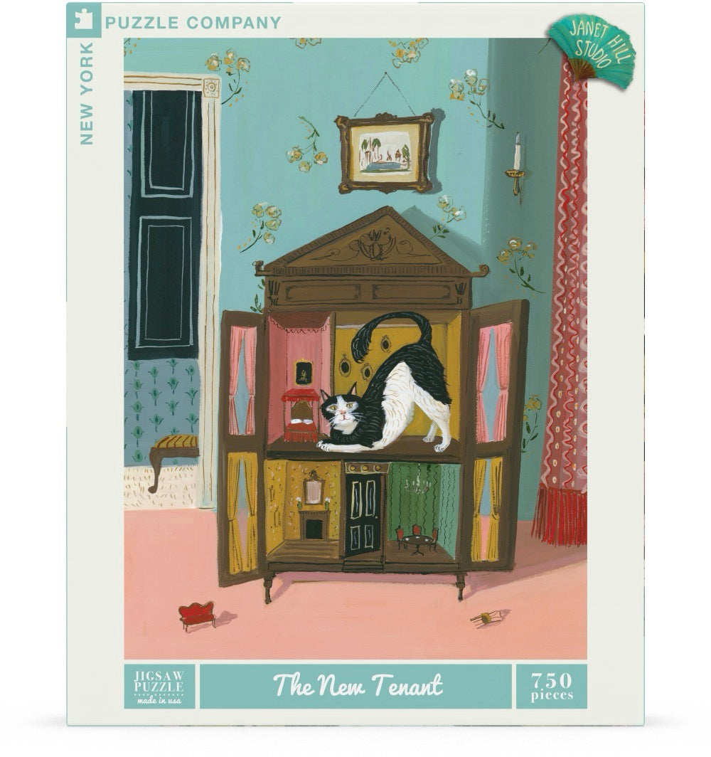 The New Tenant Image 2