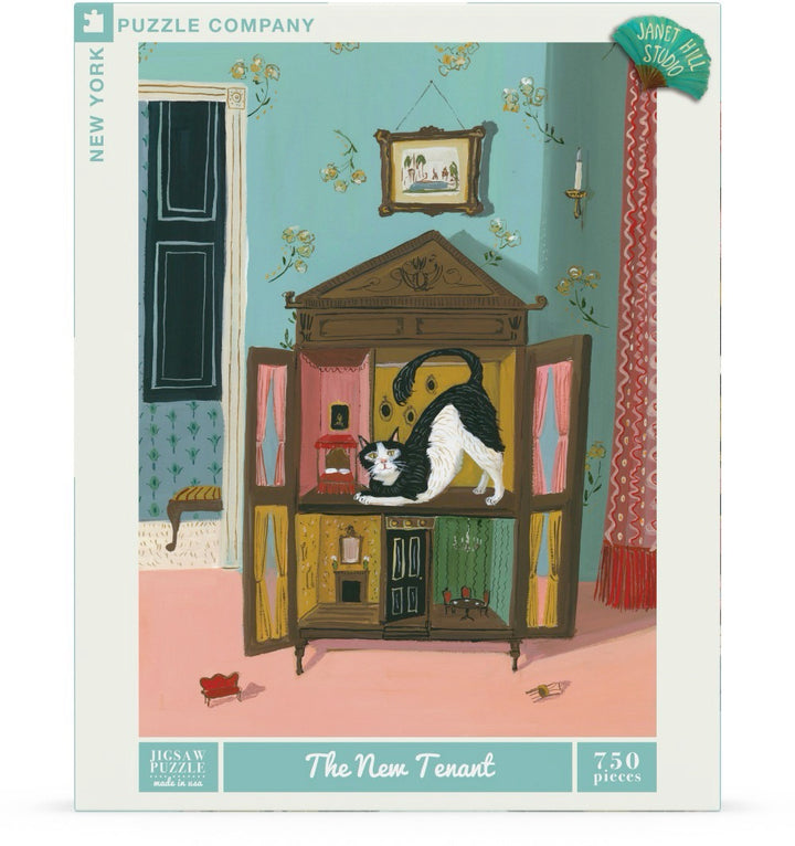 The New Tenant Image 2