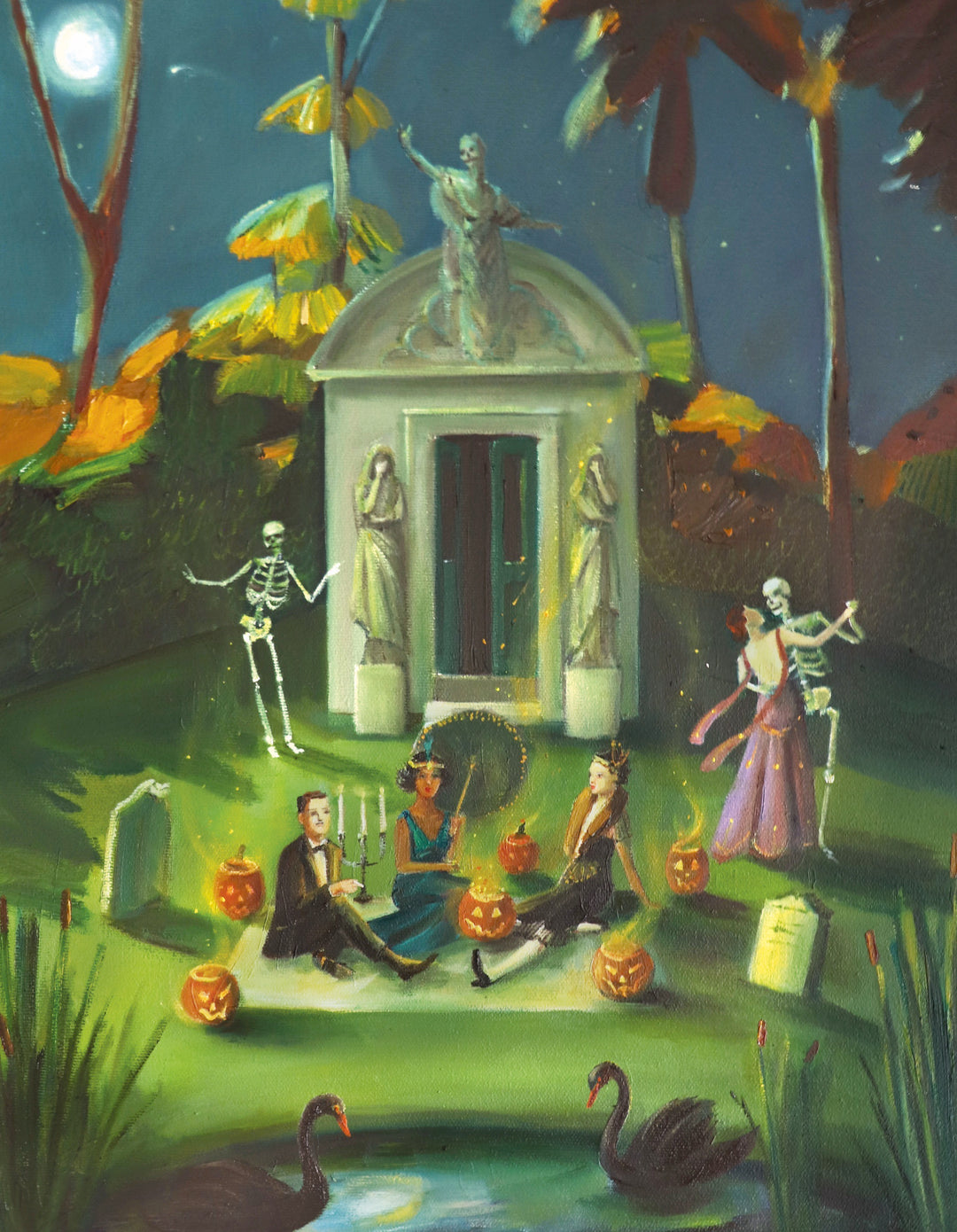 Spirits of the Dead Mini Image 3