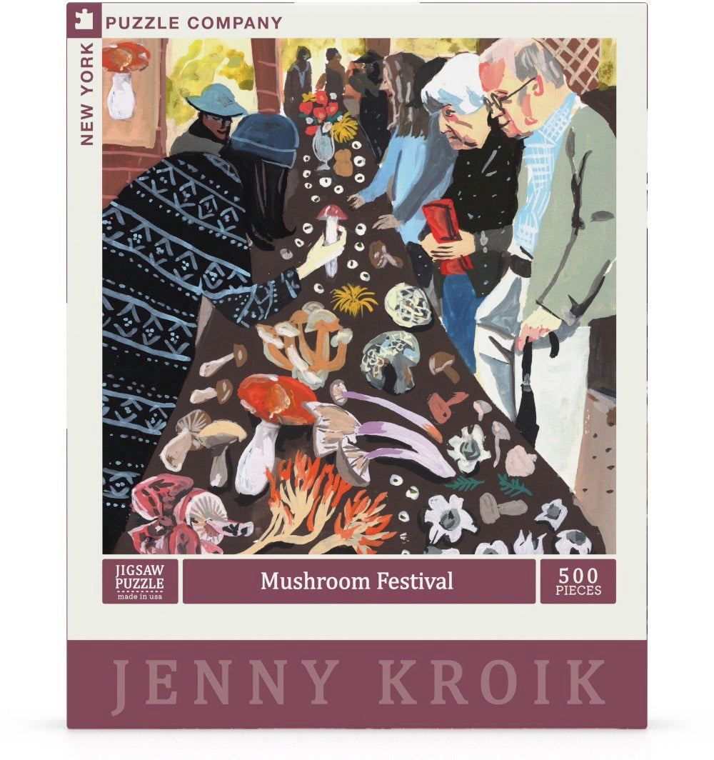 Mushroom Festival Image 2