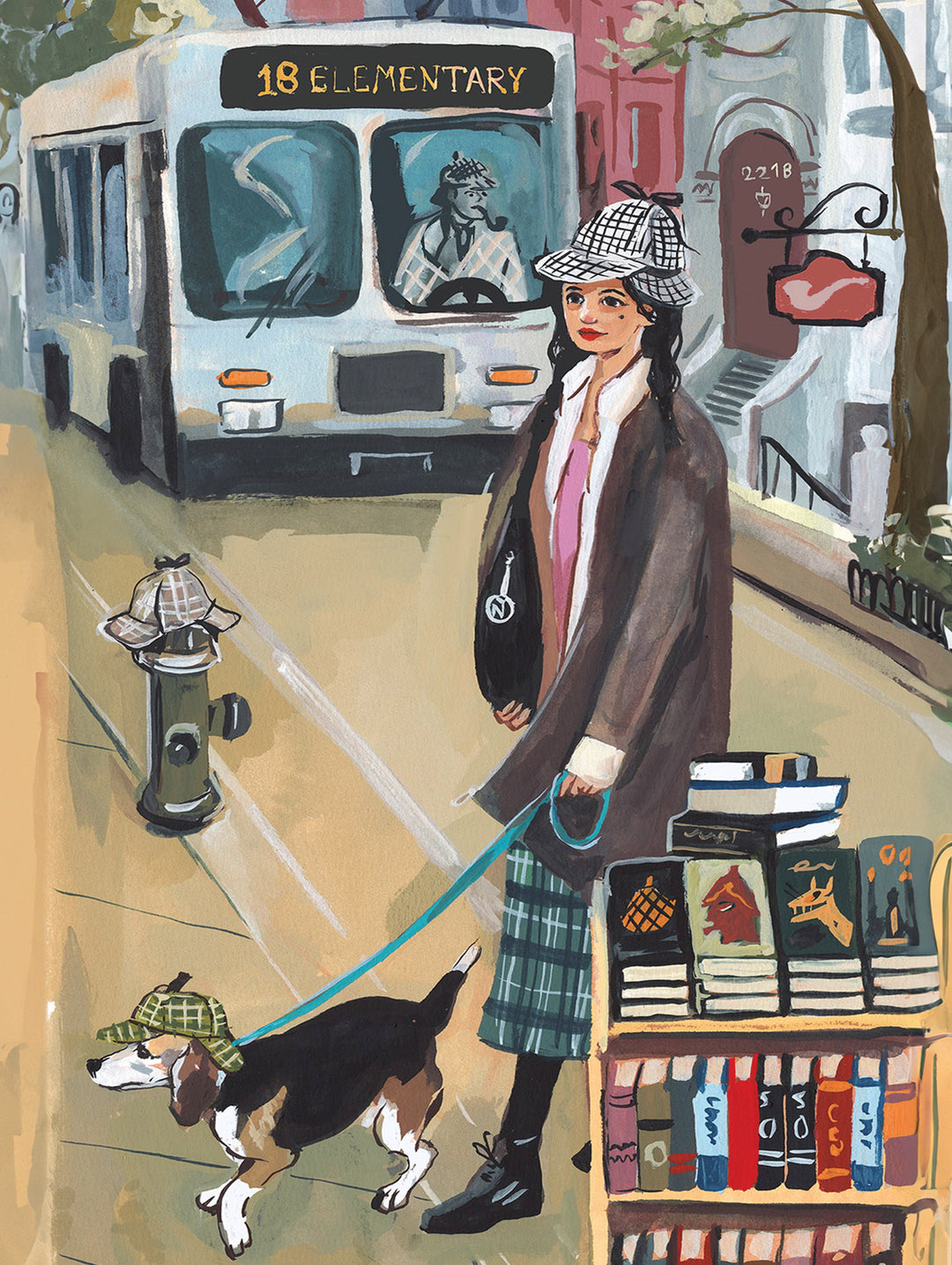 Sherlock Hound Image 3