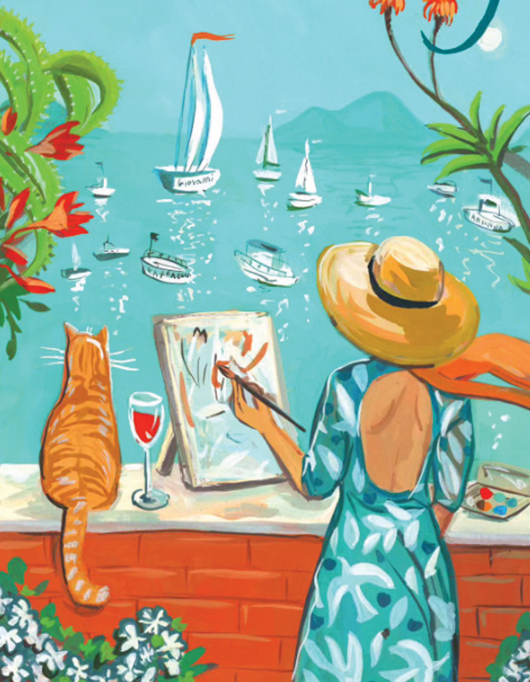 Southern Italy Mini Image 3