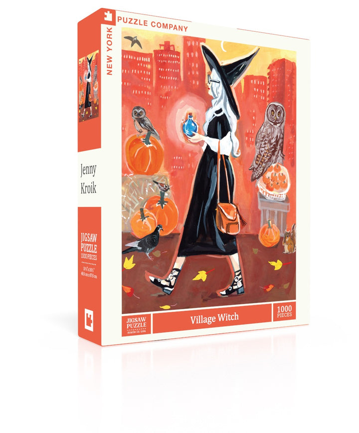 Village Witch Image 1