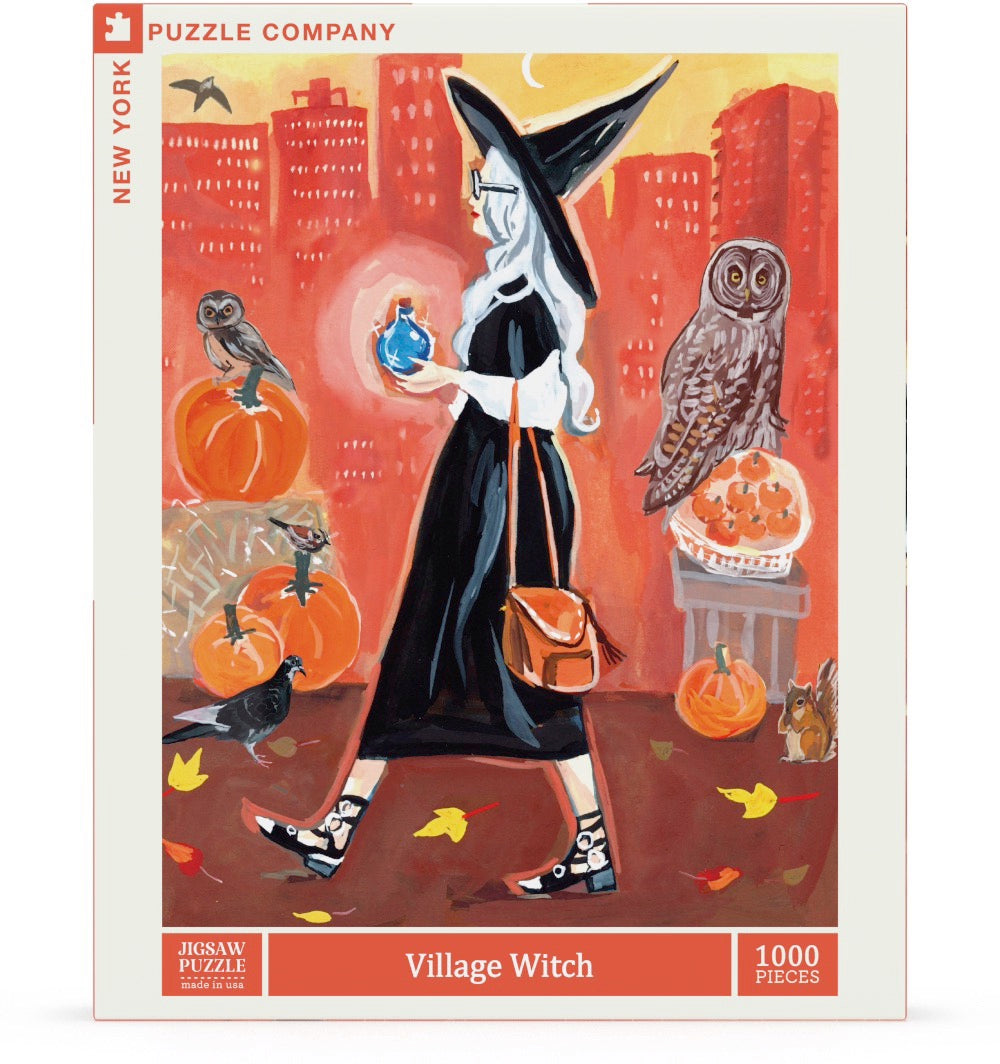 Village Witch Image 2