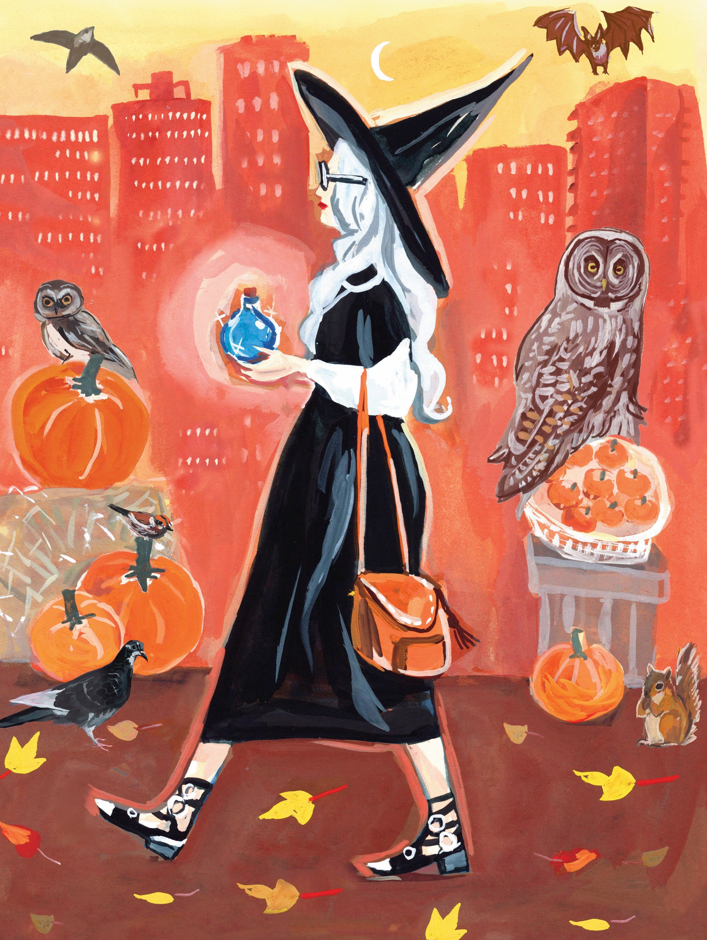 Village Witch Image 3