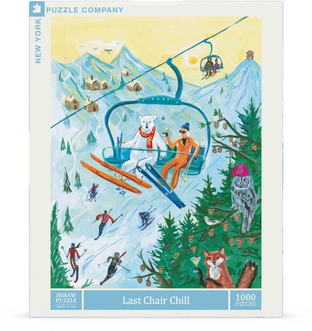 Last Chair Chill Image 2