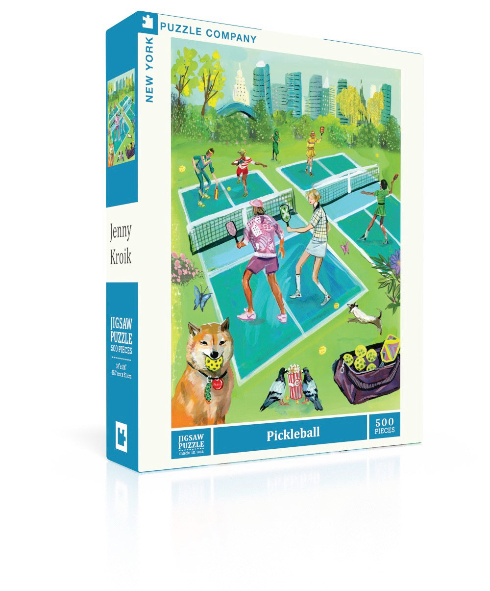 Pickleball Image 1