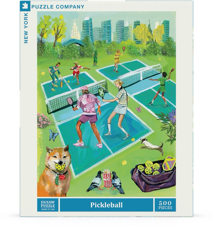 Pickleball Image 2