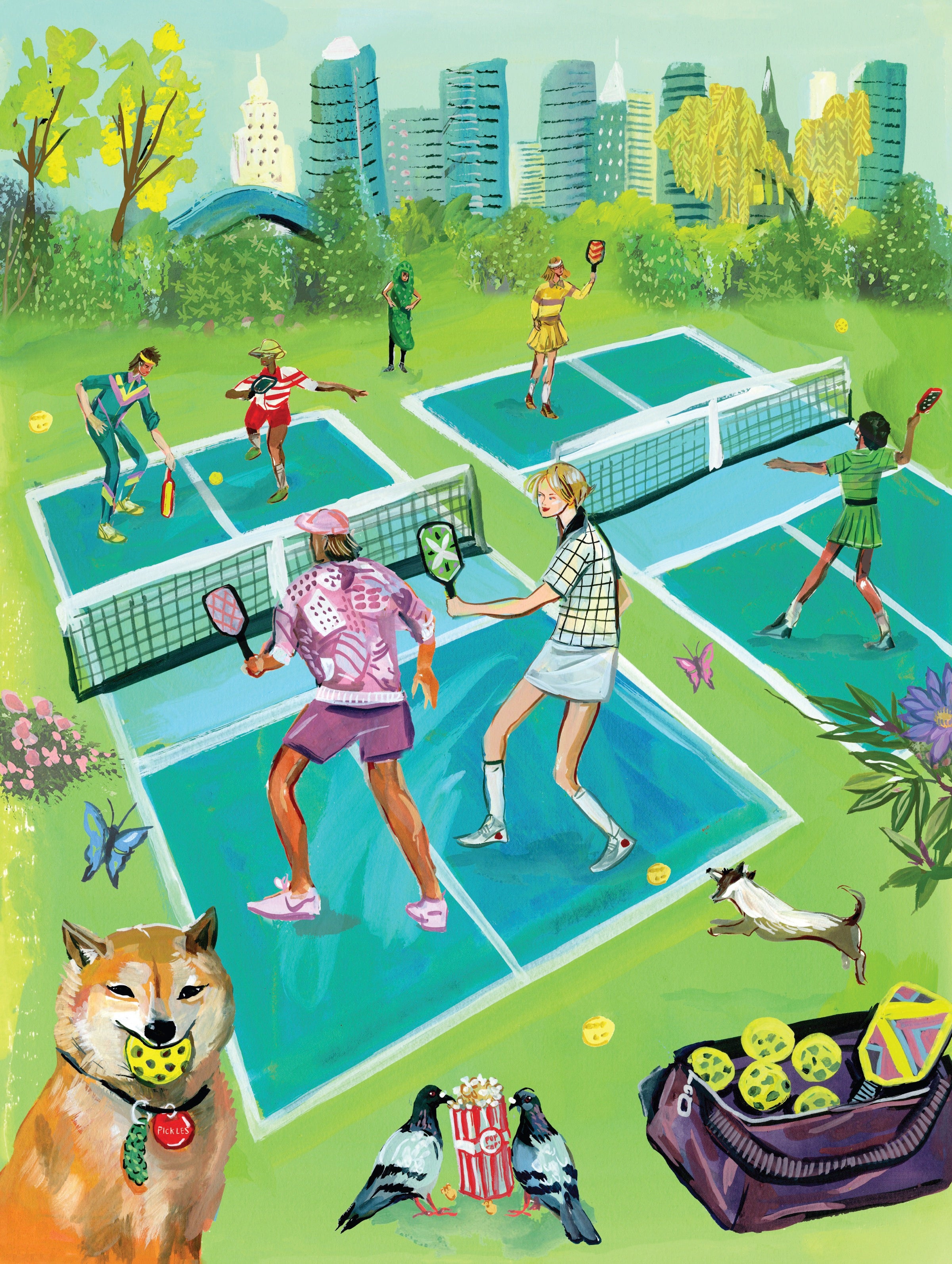 Pickleball Image 3