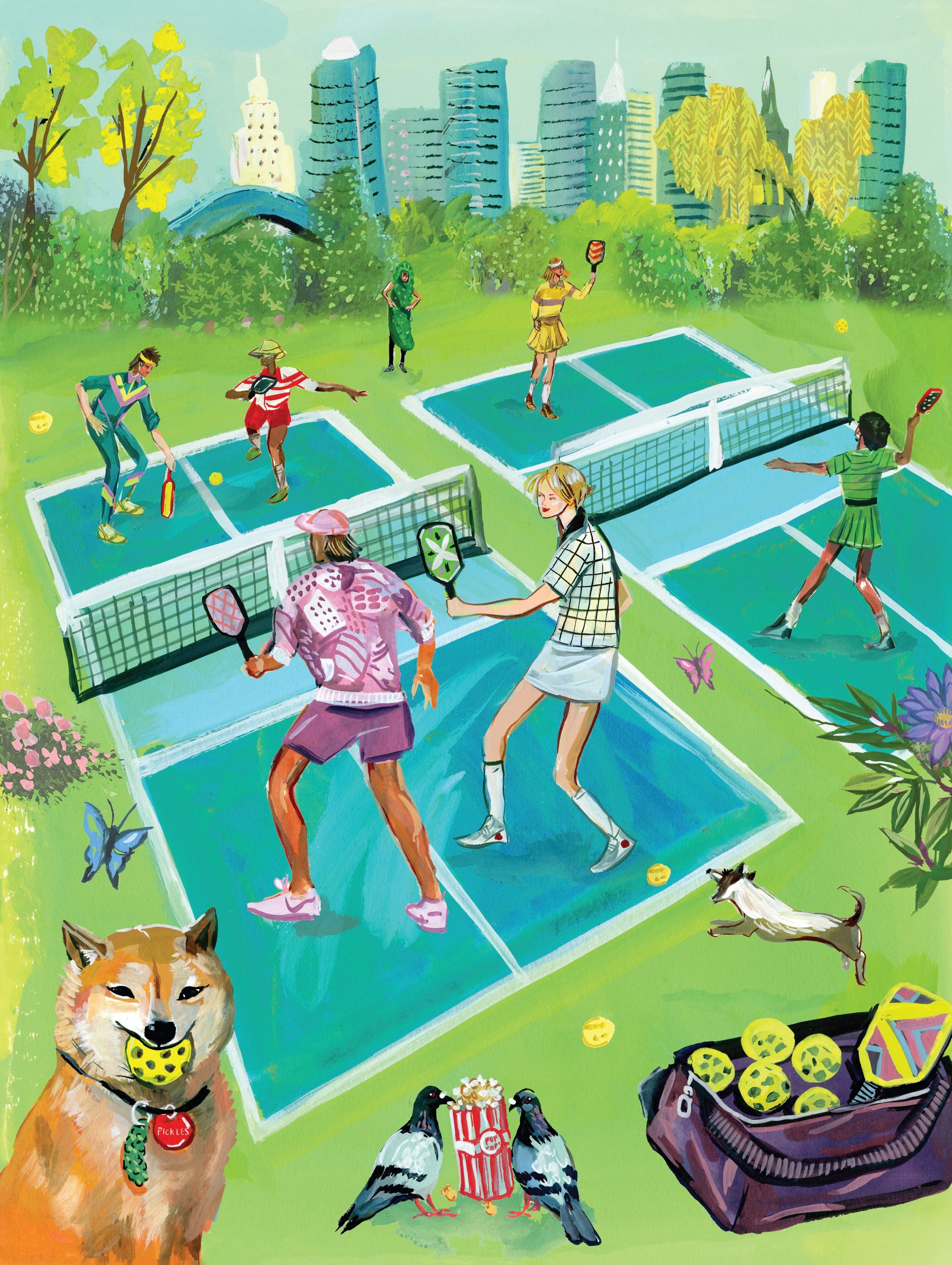 Pickleball Image 3