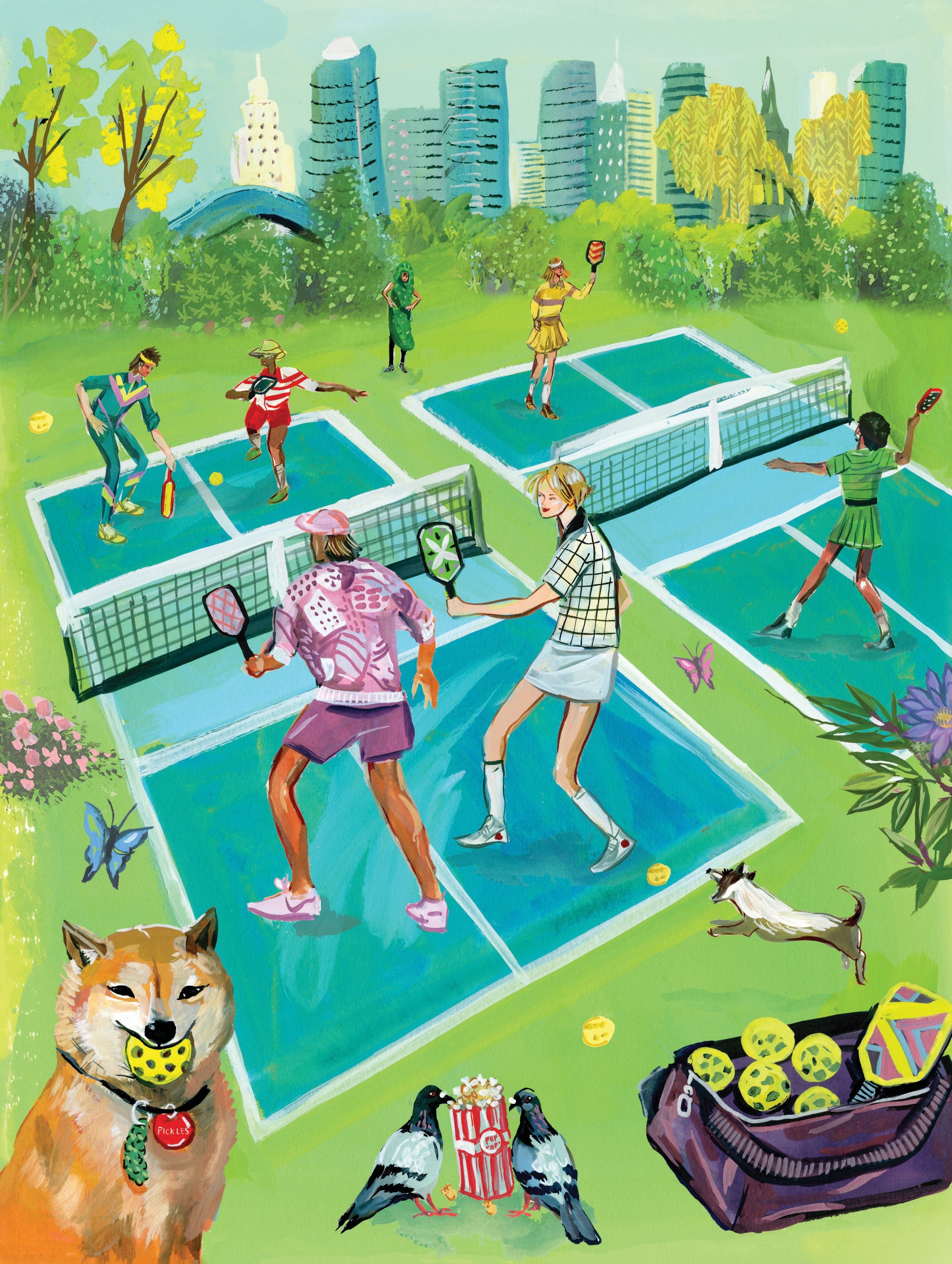 Pickleball Image 3