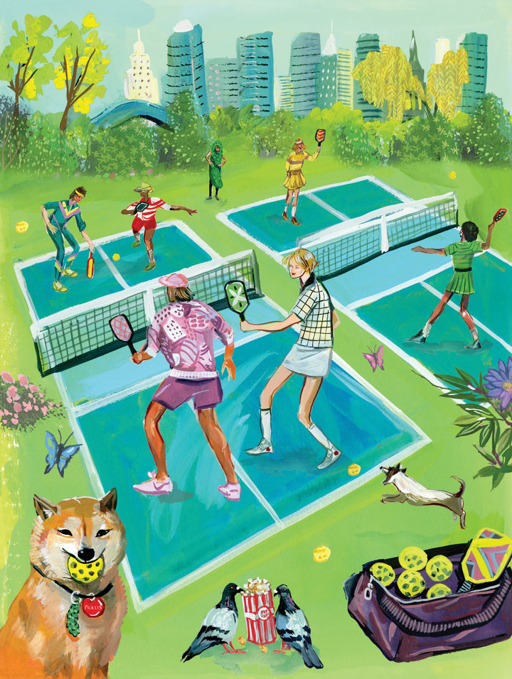Pickleball Image 3