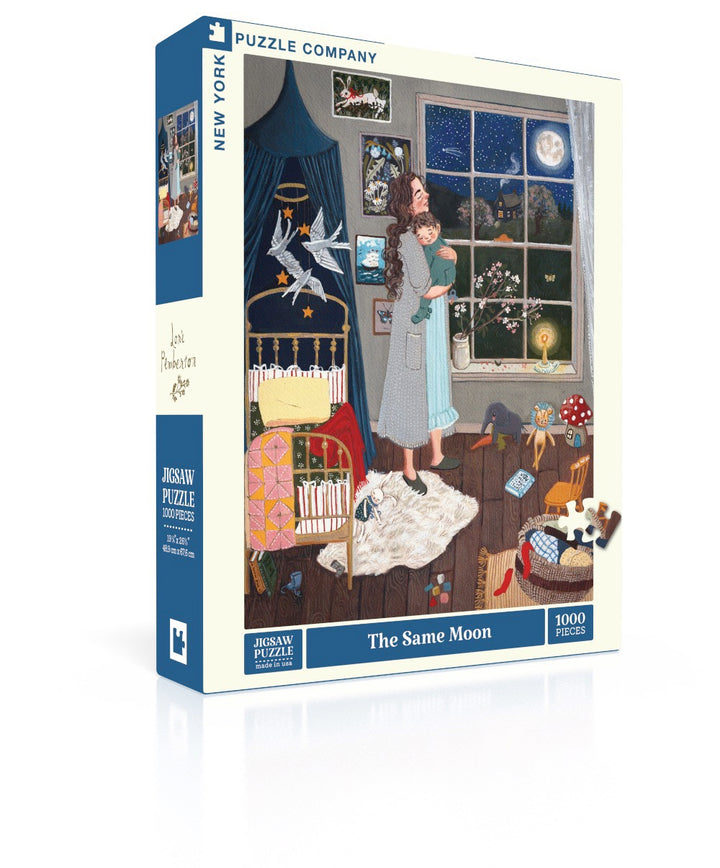1000 Piece Jigsaaw Puzzles for Adults – Challenging Puzzle Fun – New ...