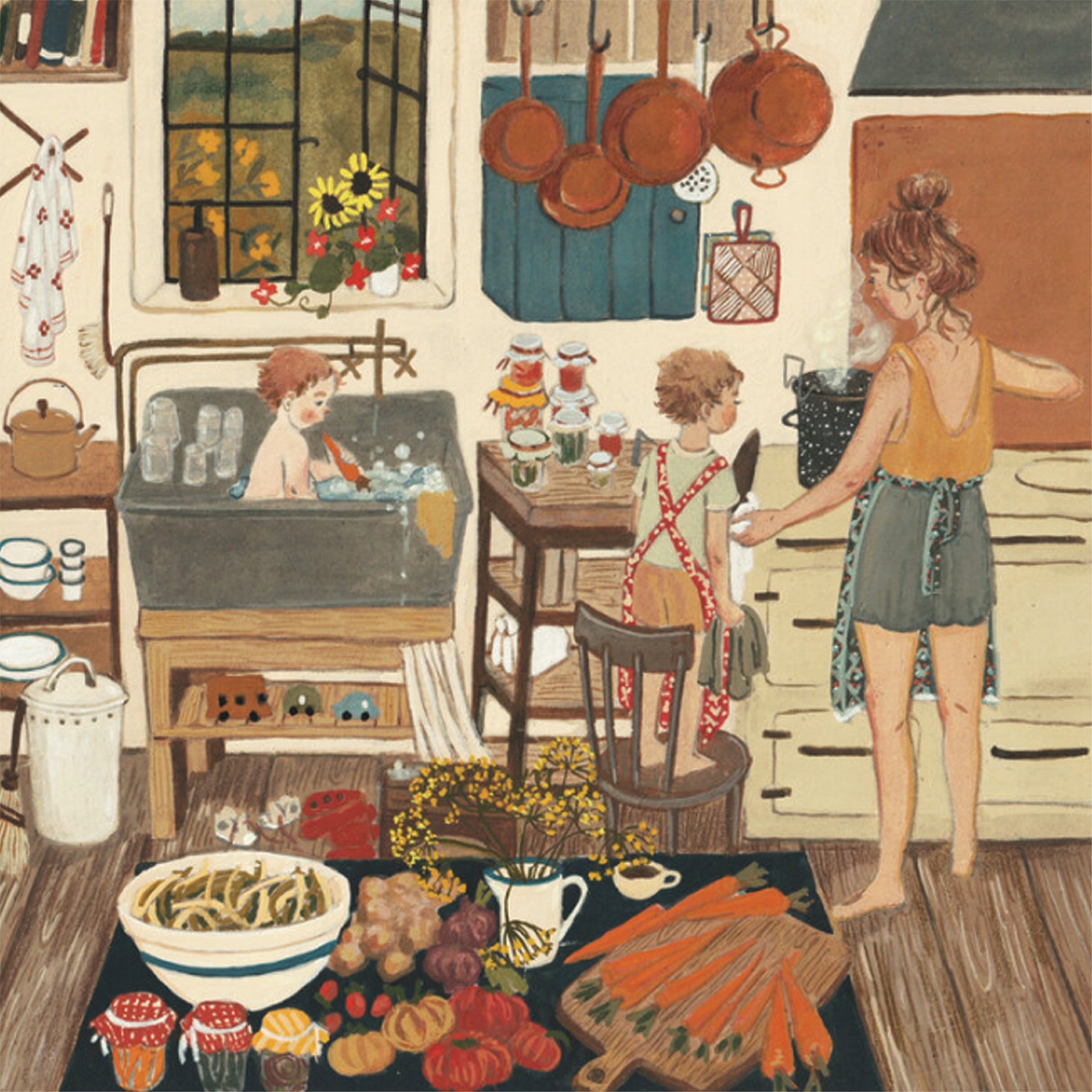 Summer Abundance Image 3