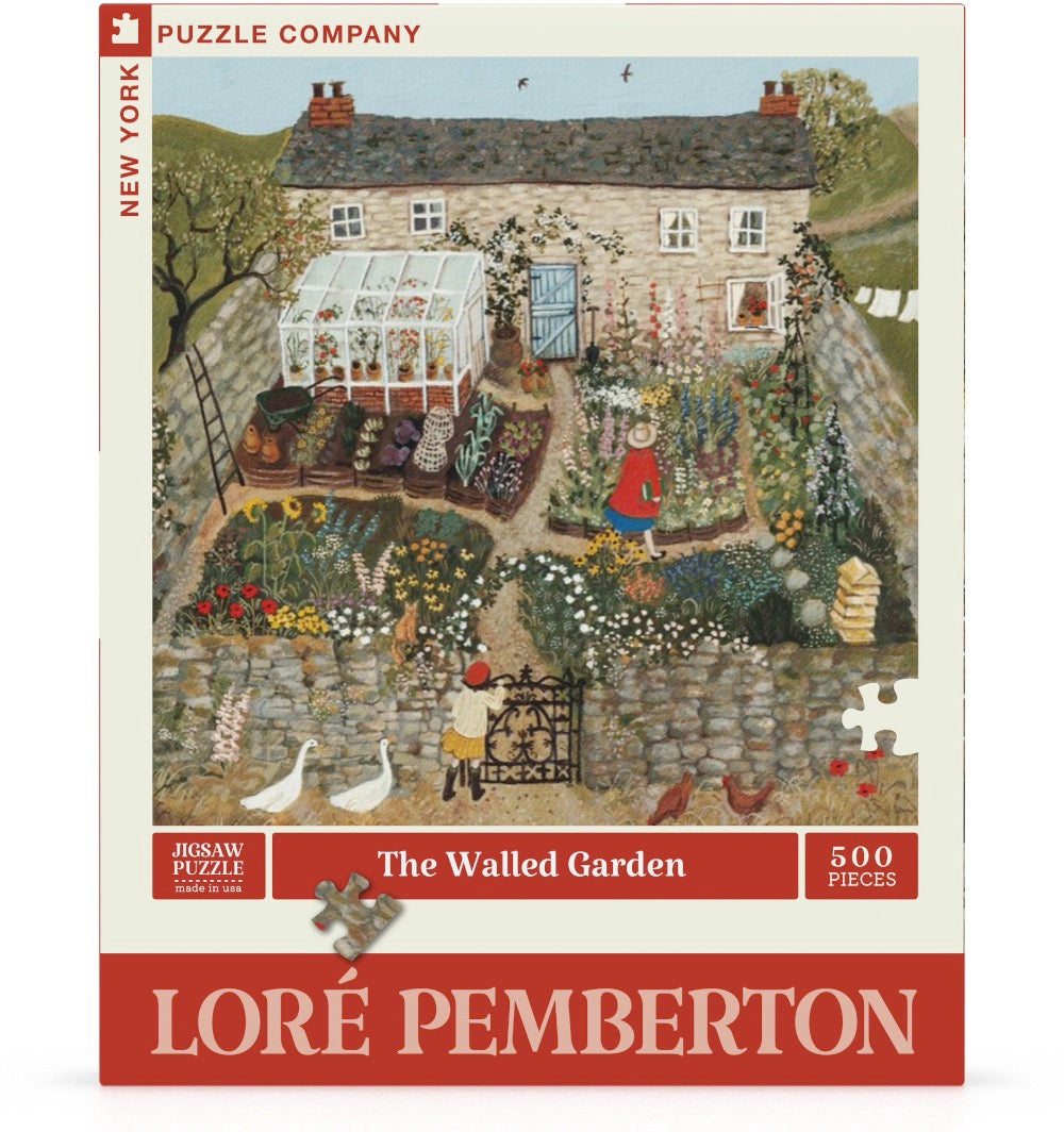 The Walled Garden Image 2