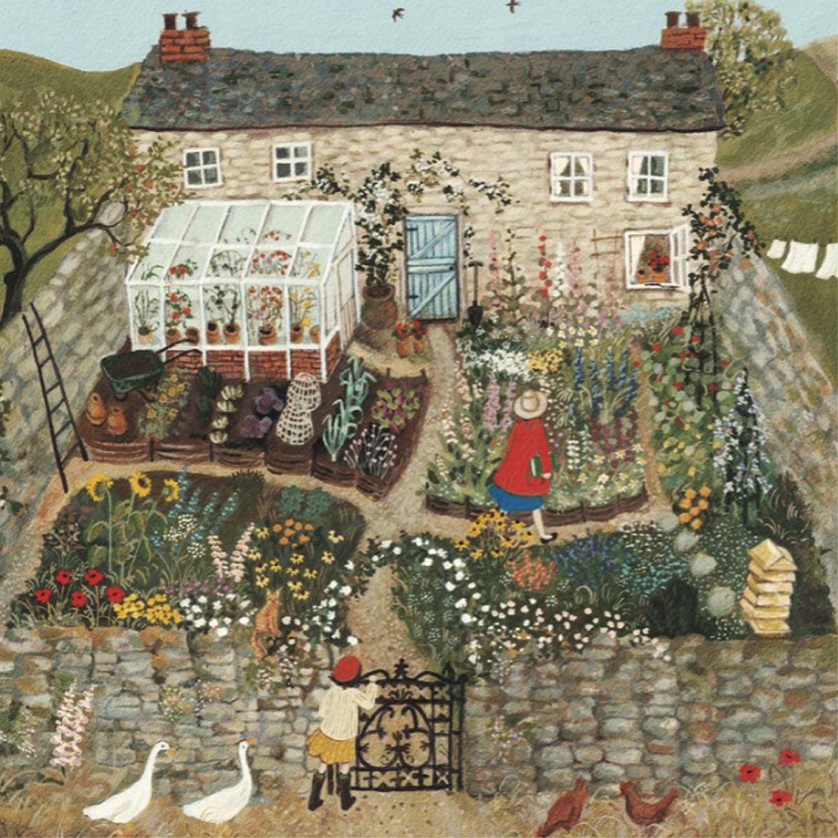 The Walled Garden Image 4