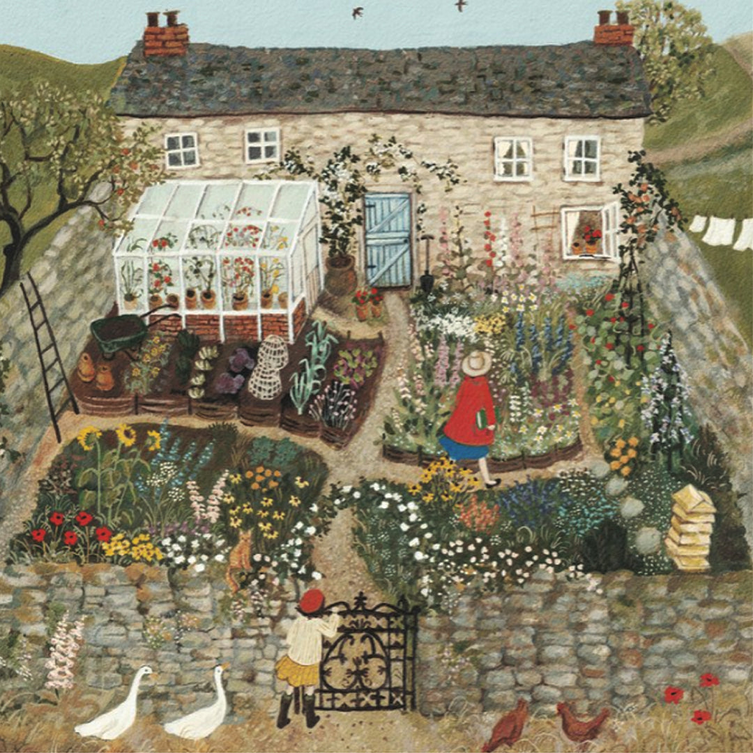 The Walled Garden Image 4