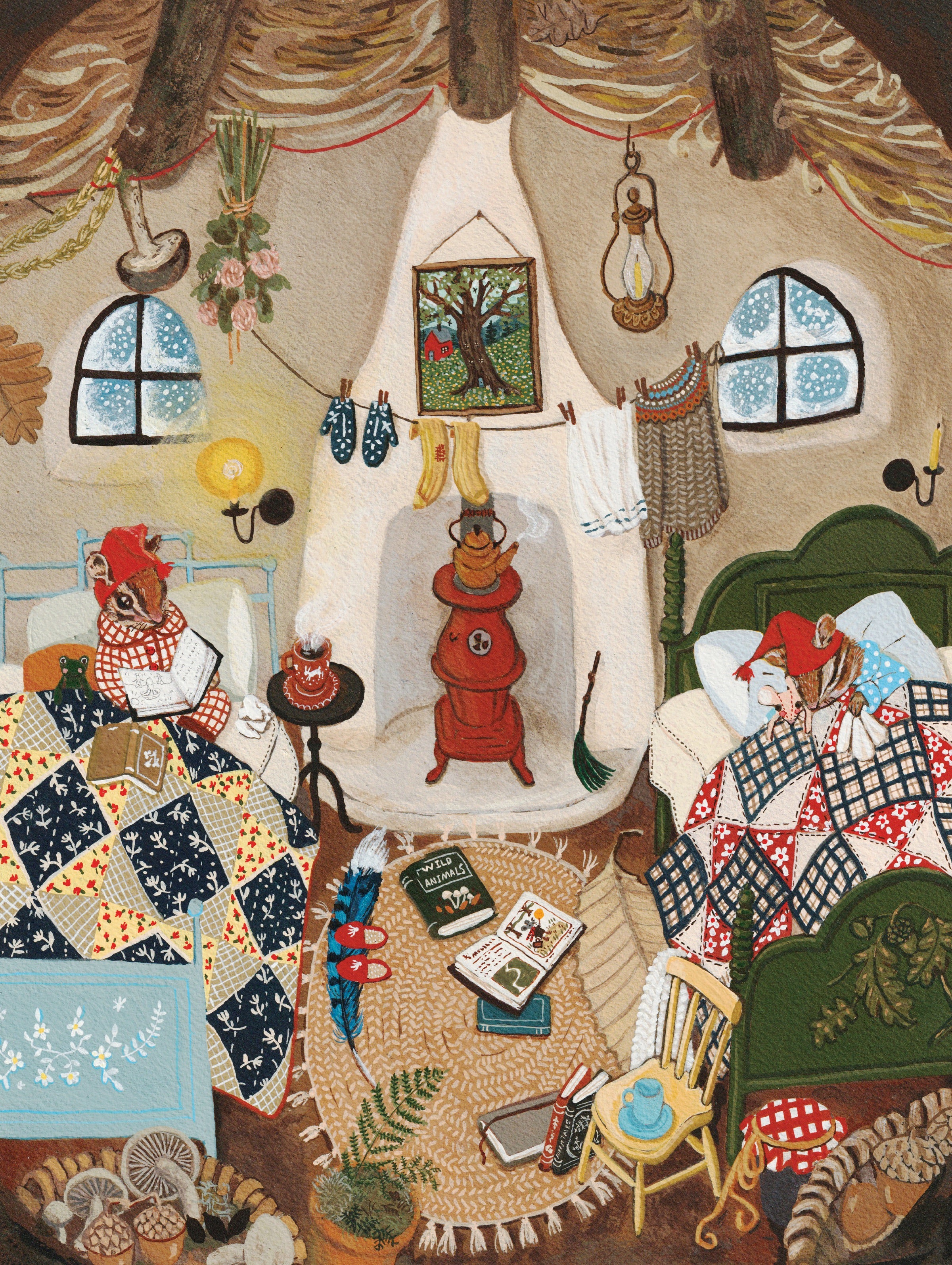 Stay Cozy Image 3