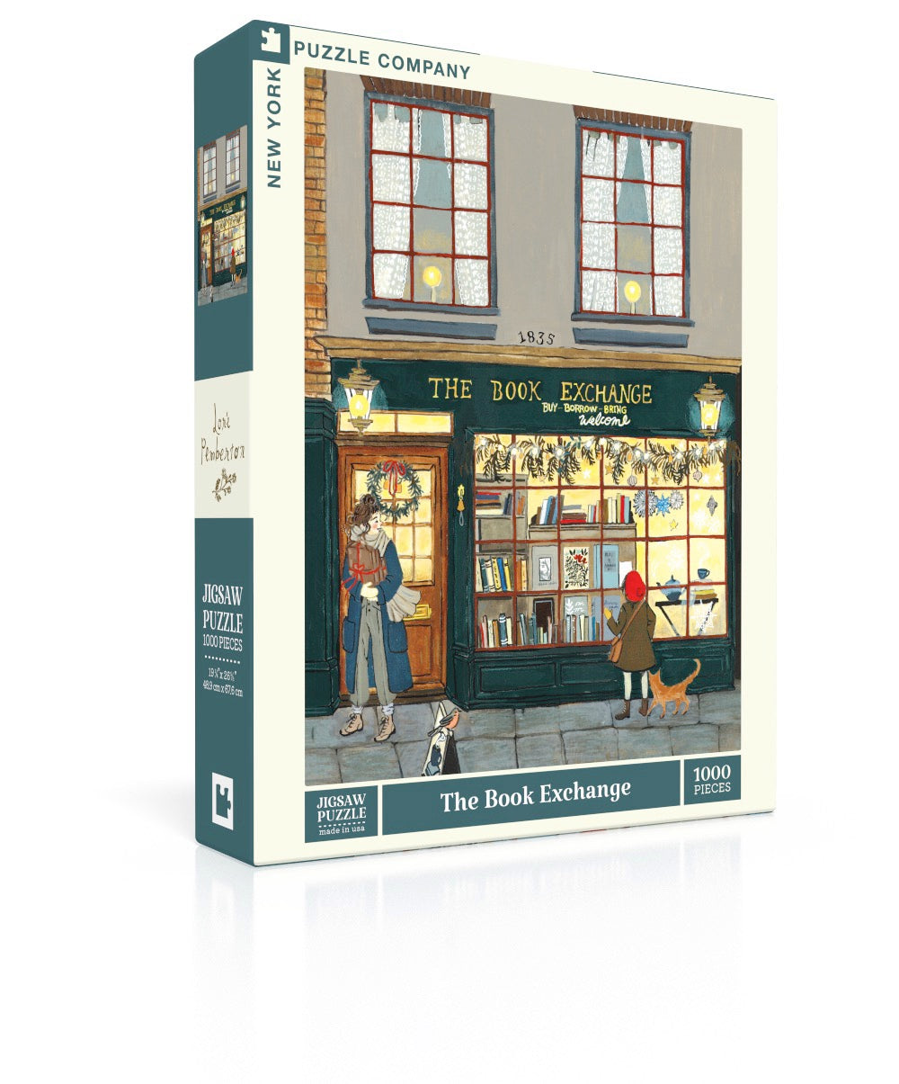 The Book Exchange Image 1