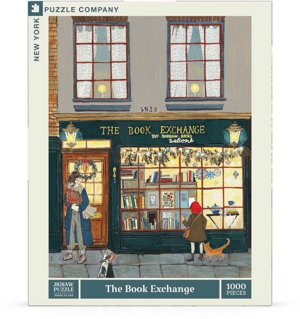 The Book Exchange Image 2