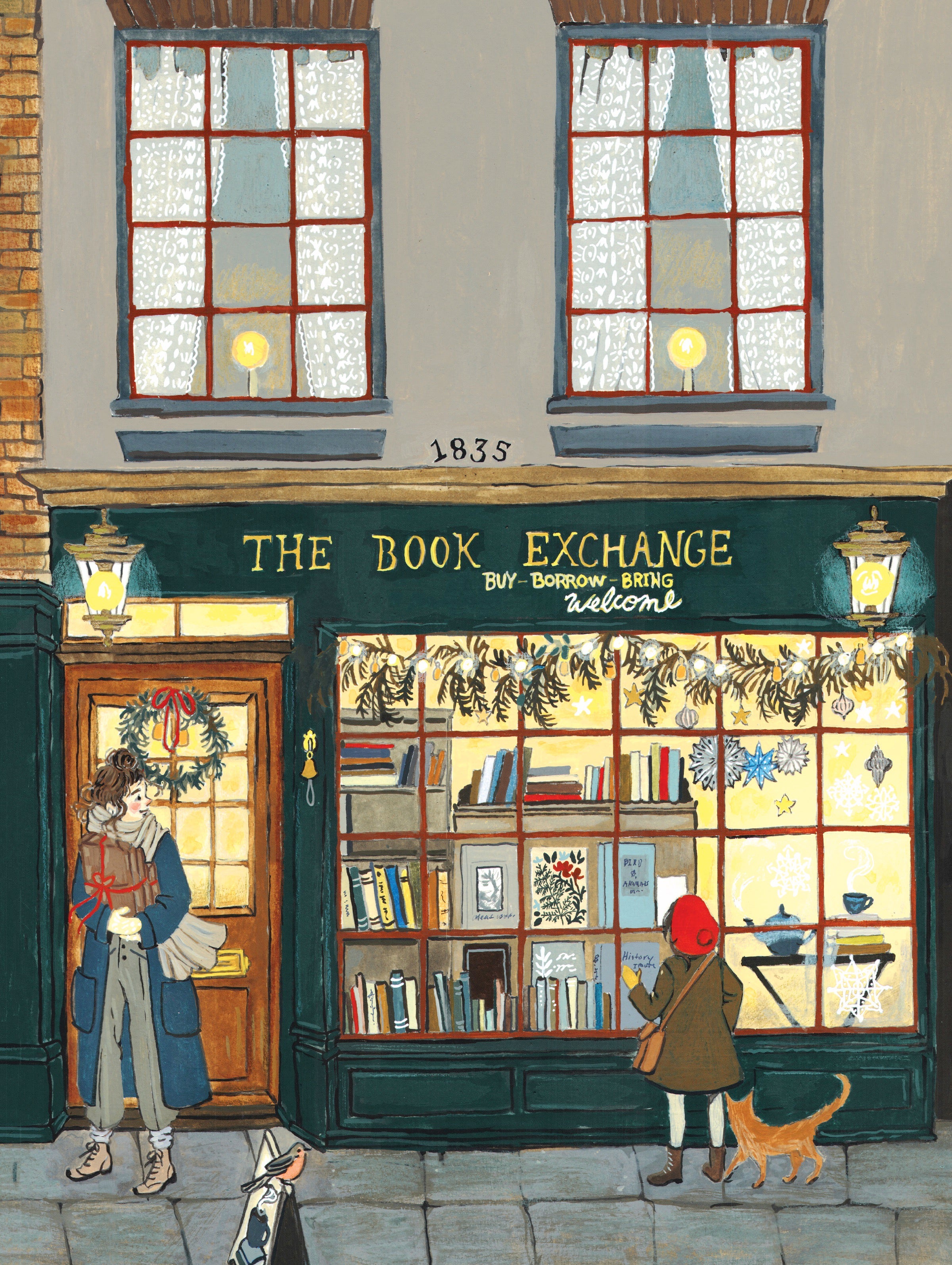 The Book Exchange Image 3