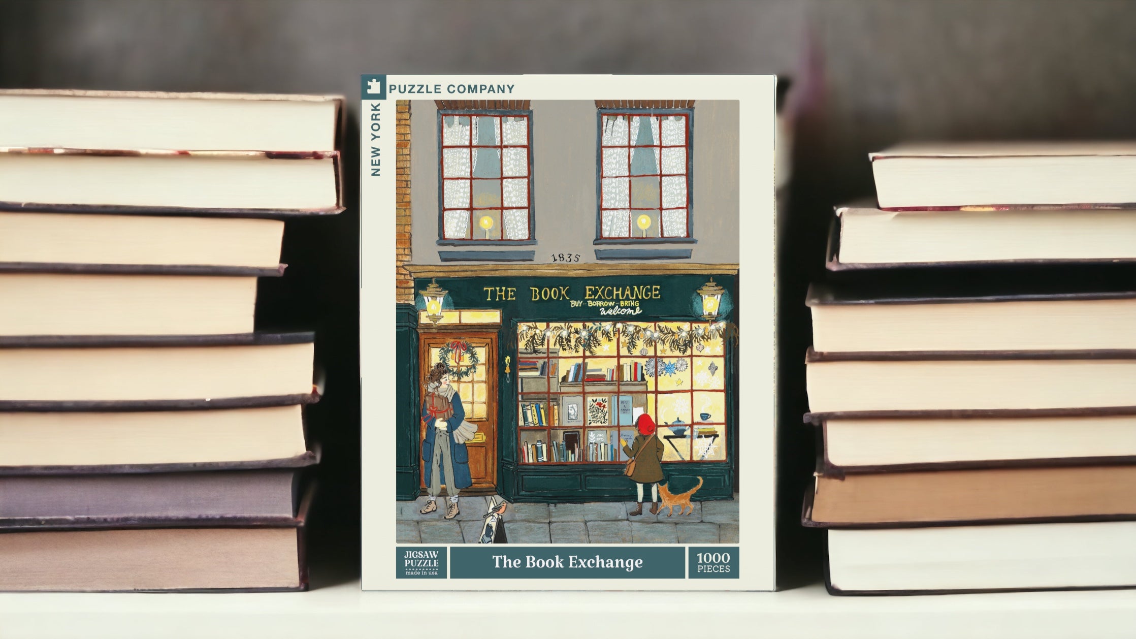 The Book Exchange Image 4