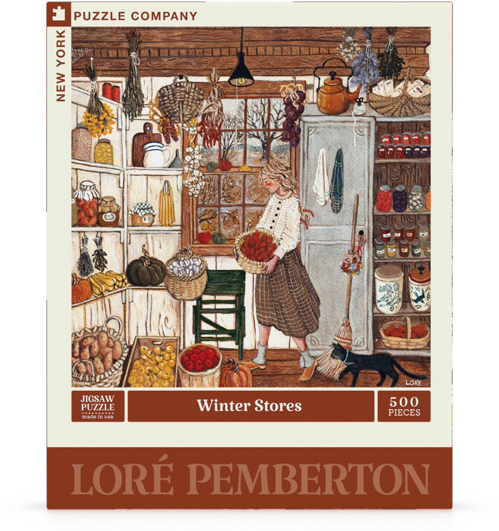 Winter Stores Image 2
