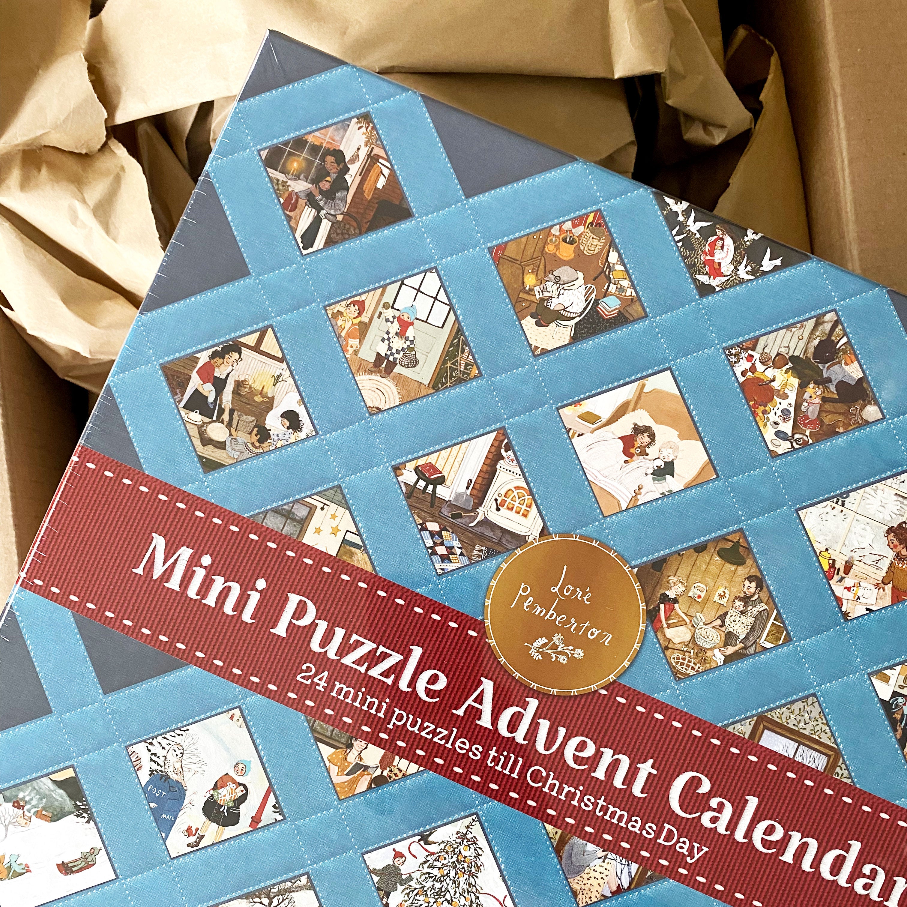 Loré Pemberton Advent Calendar Image 4