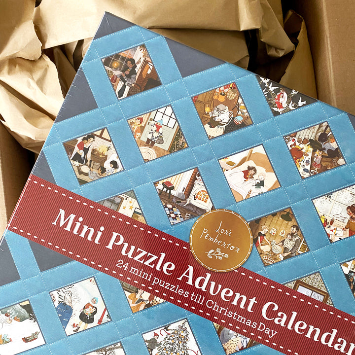 Loré Pemberton Advent Calendar Image 4