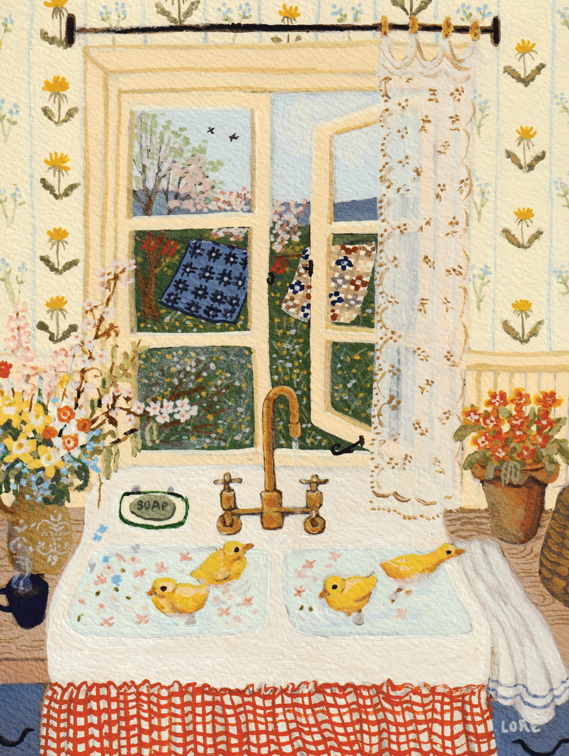 Forget-me-not Spring Image 3