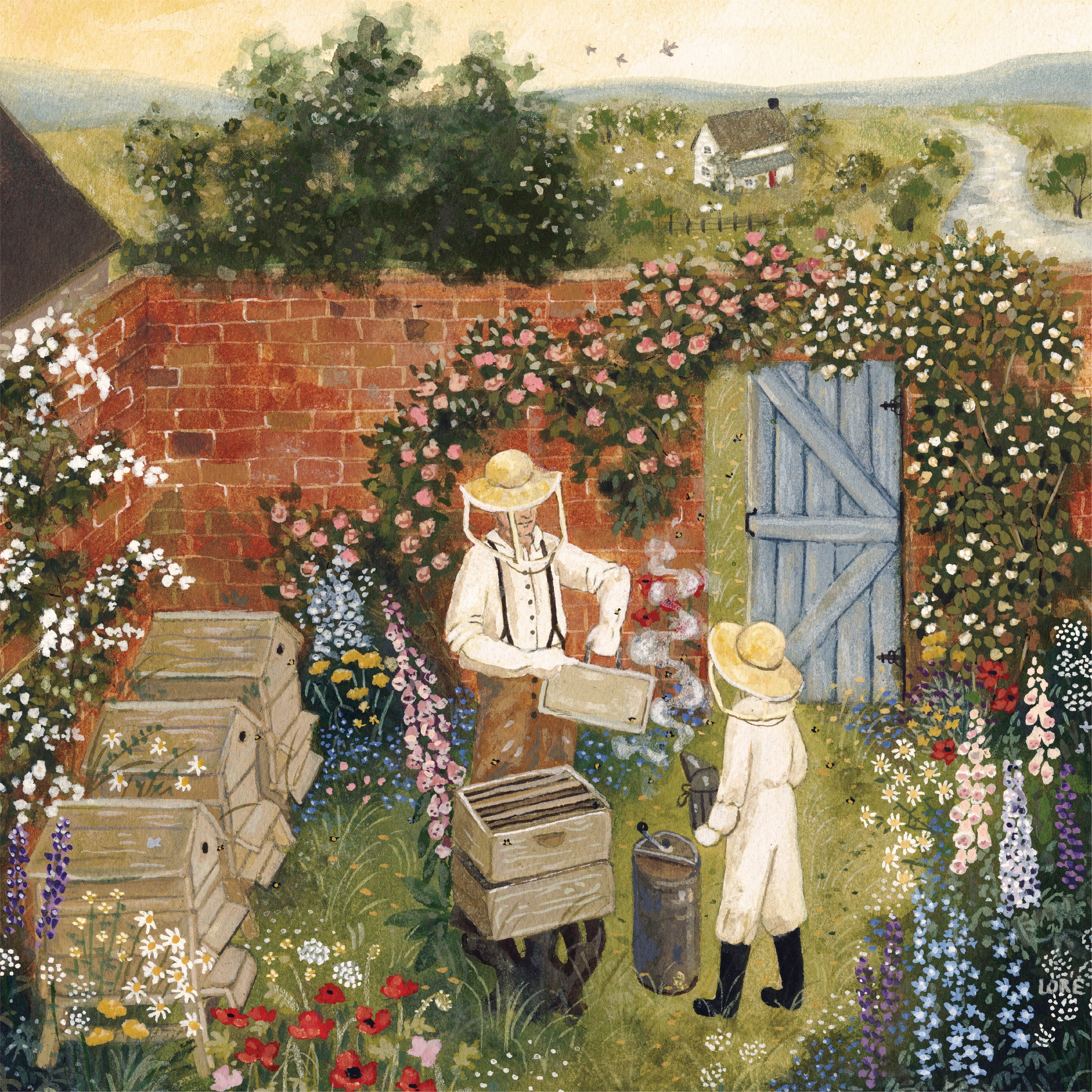 Beekeepers Image 3